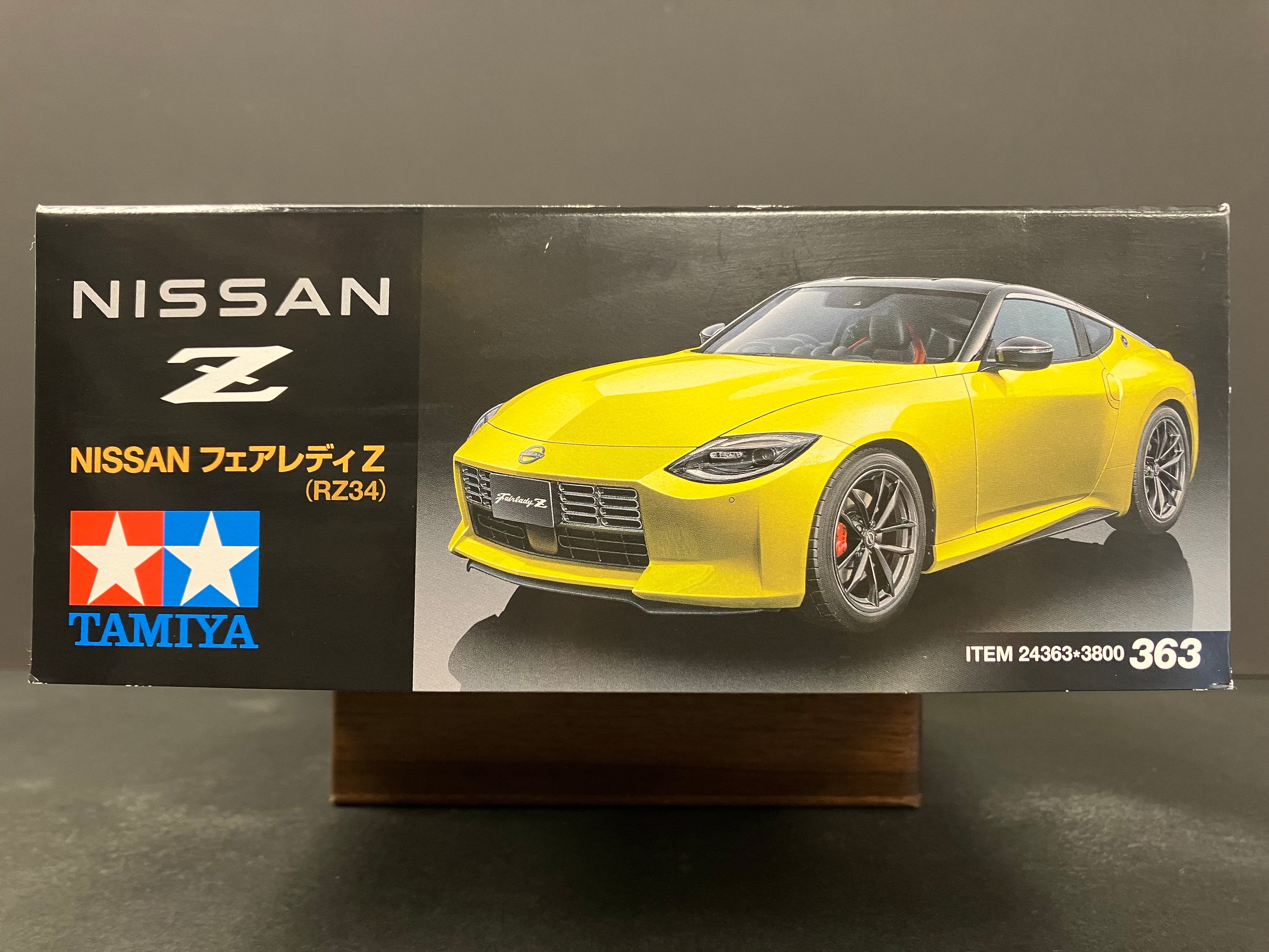 No. 363 Nissan Fairlady Z RZ34