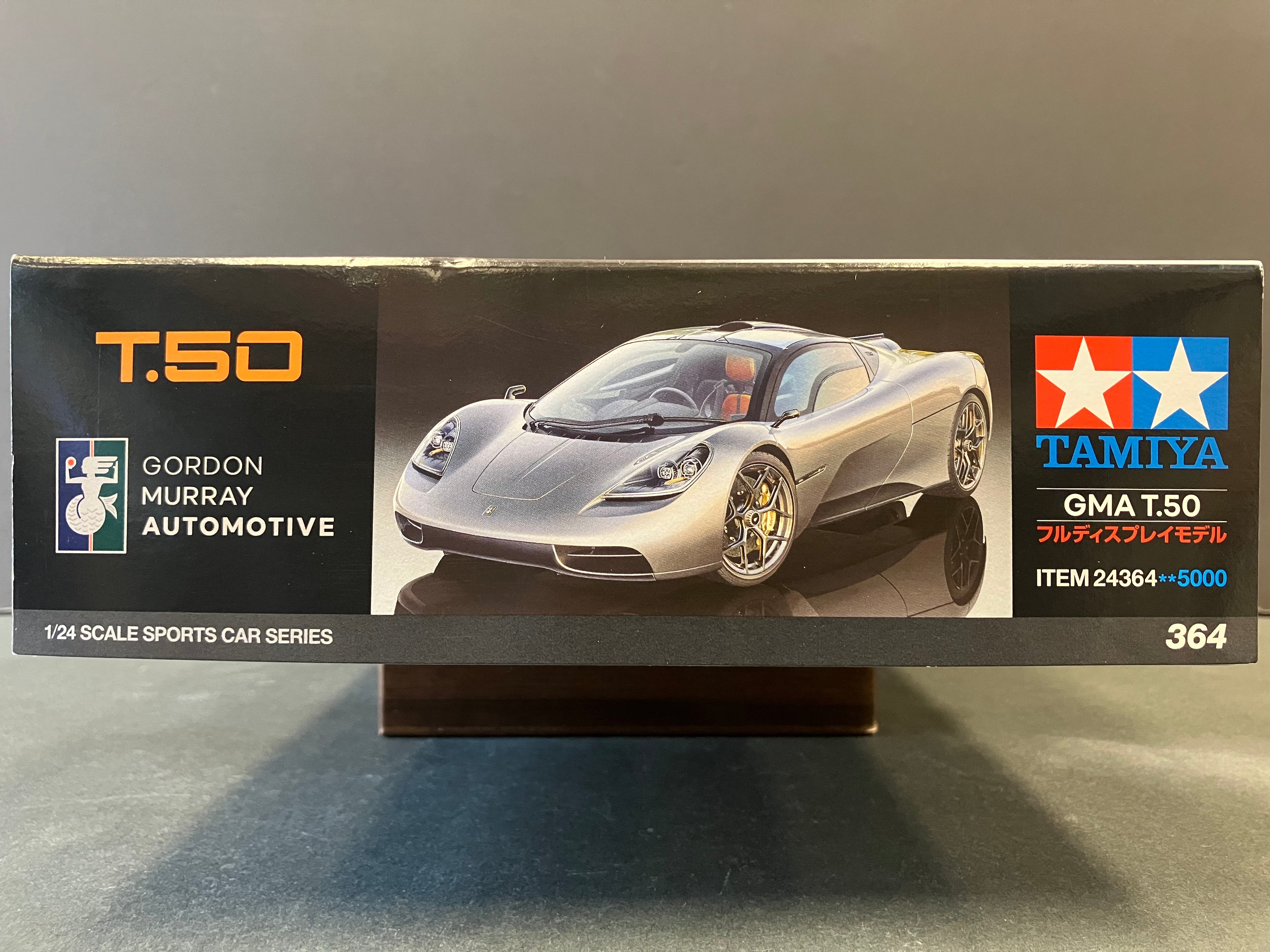No. 364 GMA T.50 [Gordon Murray Automotive Type 50]
