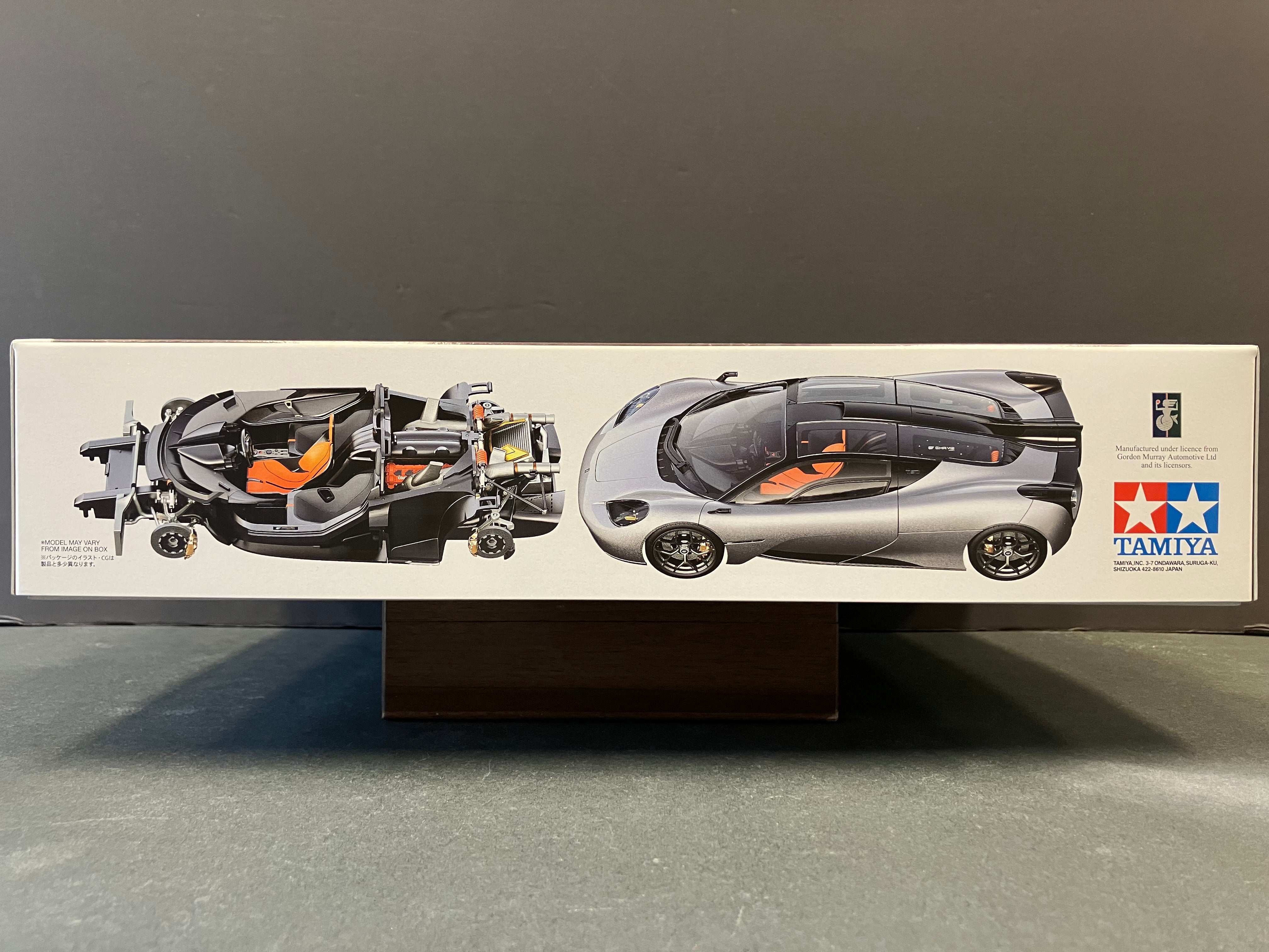 No. 364 GMA T.50 [Gordon Murray Automotive Type 50]
