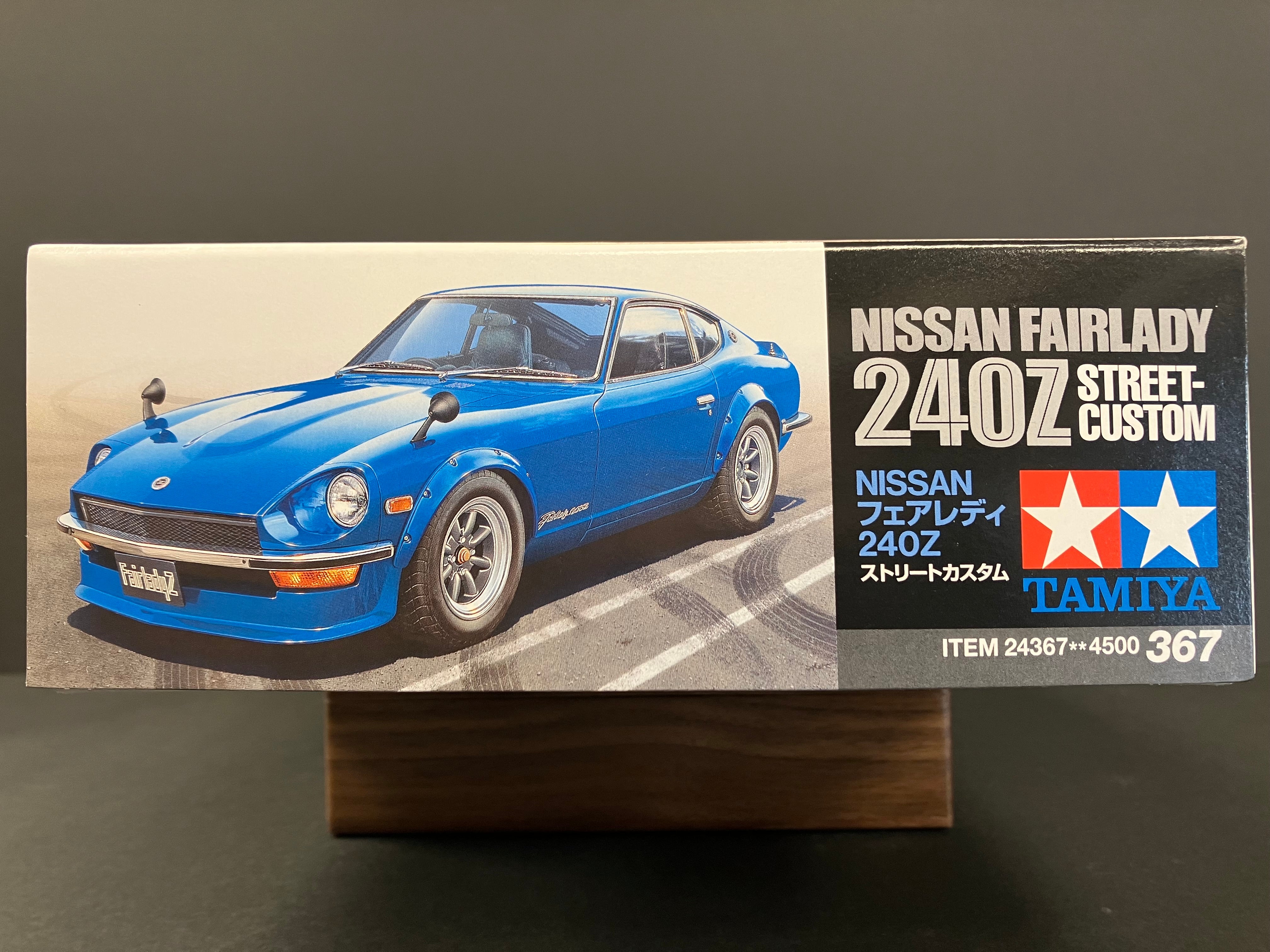 No. 367 Nissan Datsun Fairlady Z 240Z S30 Street Custom Version [悪魔のZ]
