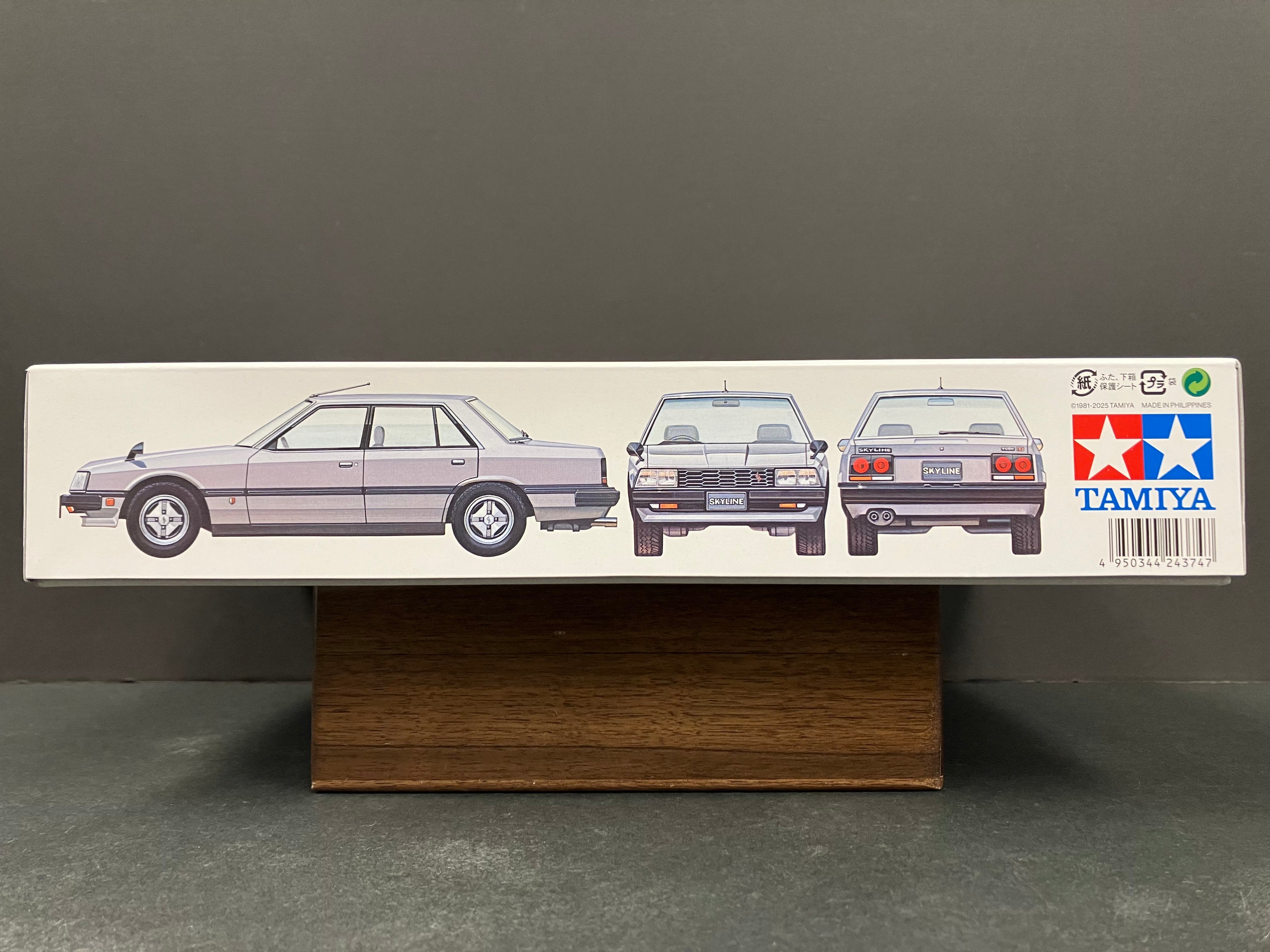 No. 374 Nissan Skyline Sedan 2000 Turbo GT-E·S R30 ~ Year 1981 The Sixth Generation [第六代 Skyline]