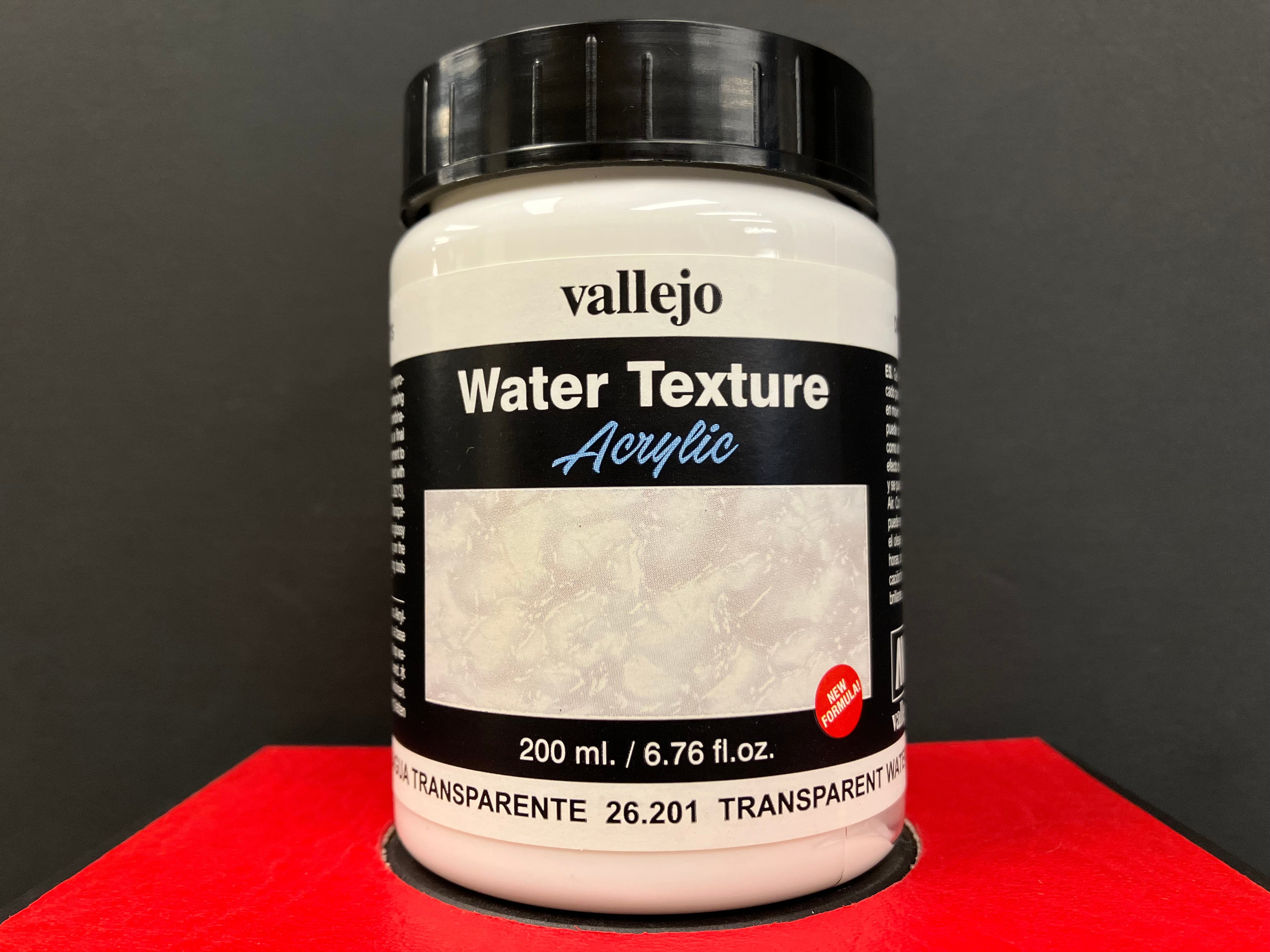 Diorama Effects: Transparent Water [透明水凝膠]