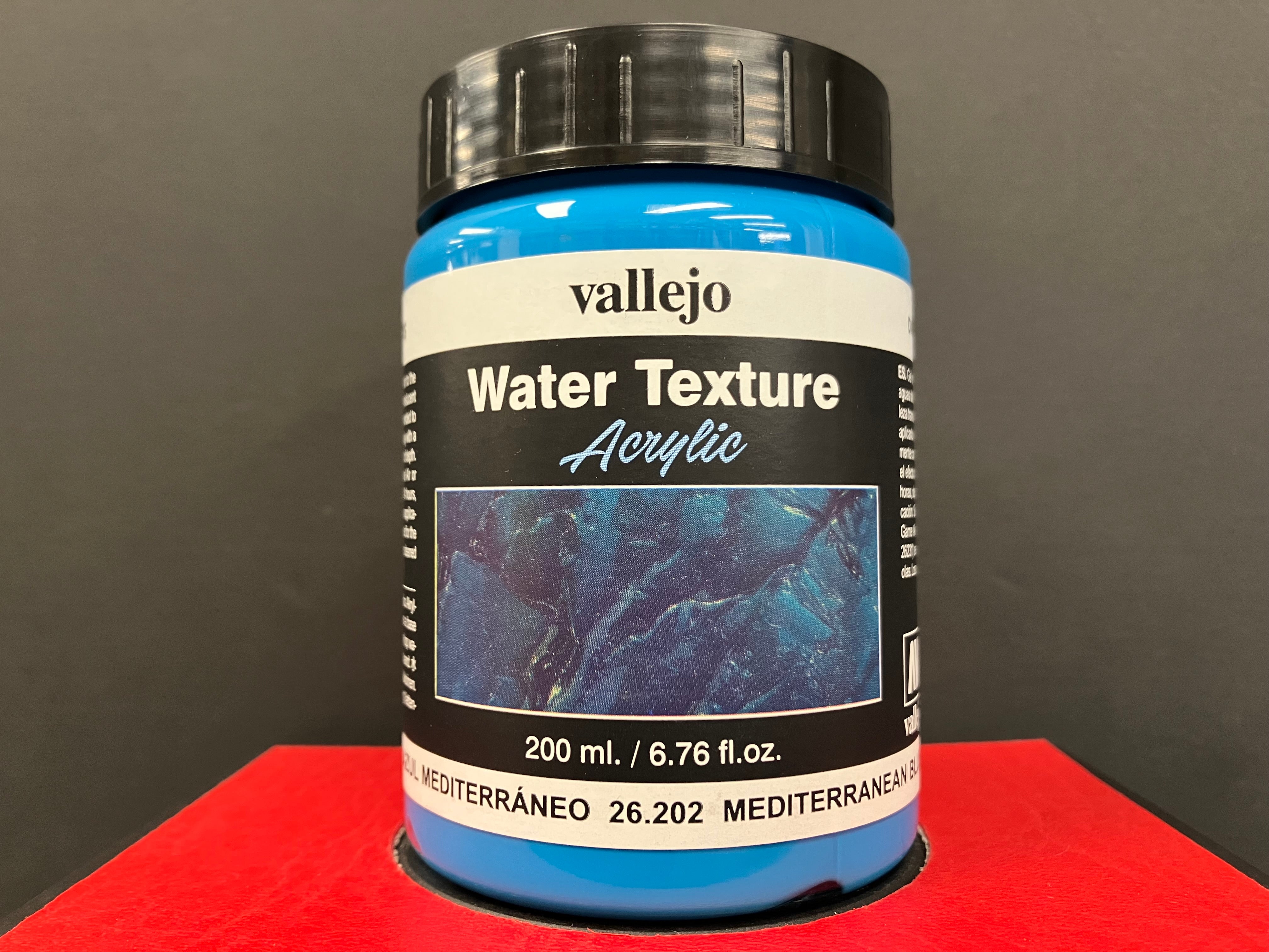 Diorama Effects: Mediterranean Blue [地中海藍]