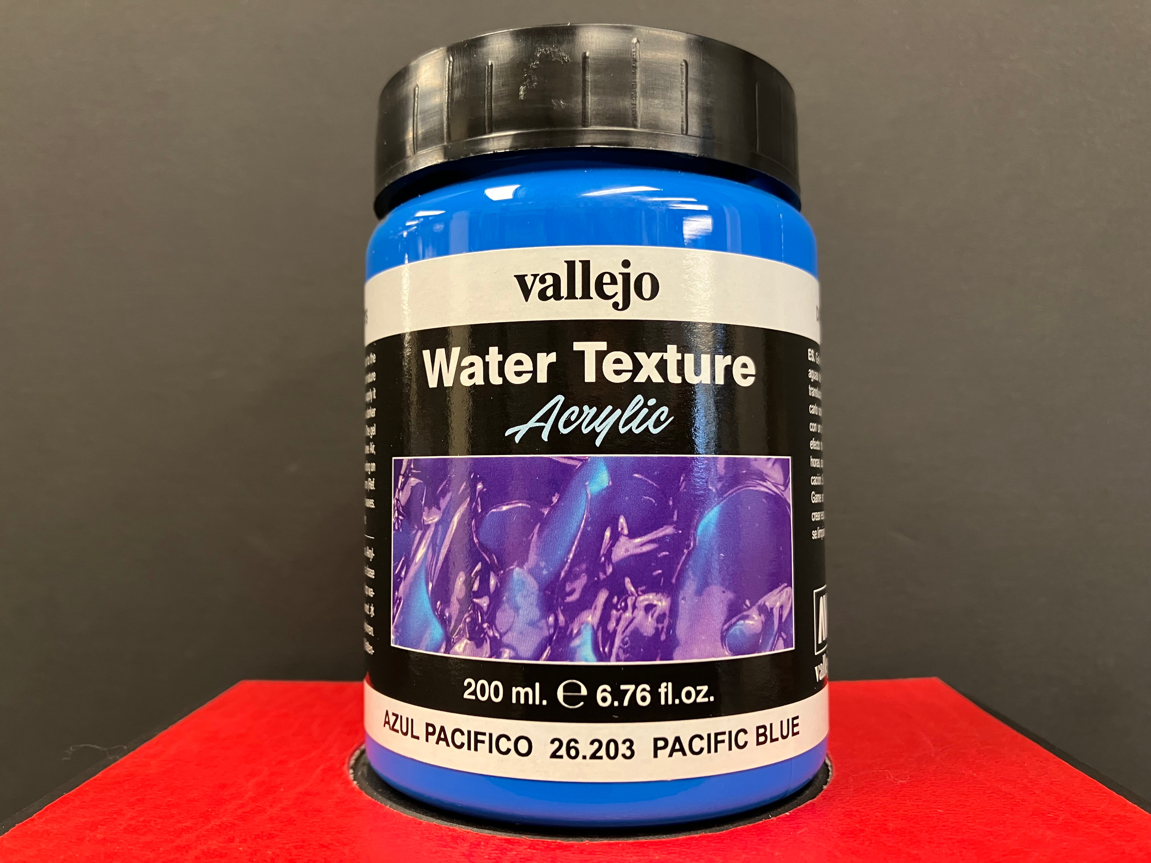 Diorama Effects: Pacific Blue [太平洋藍]