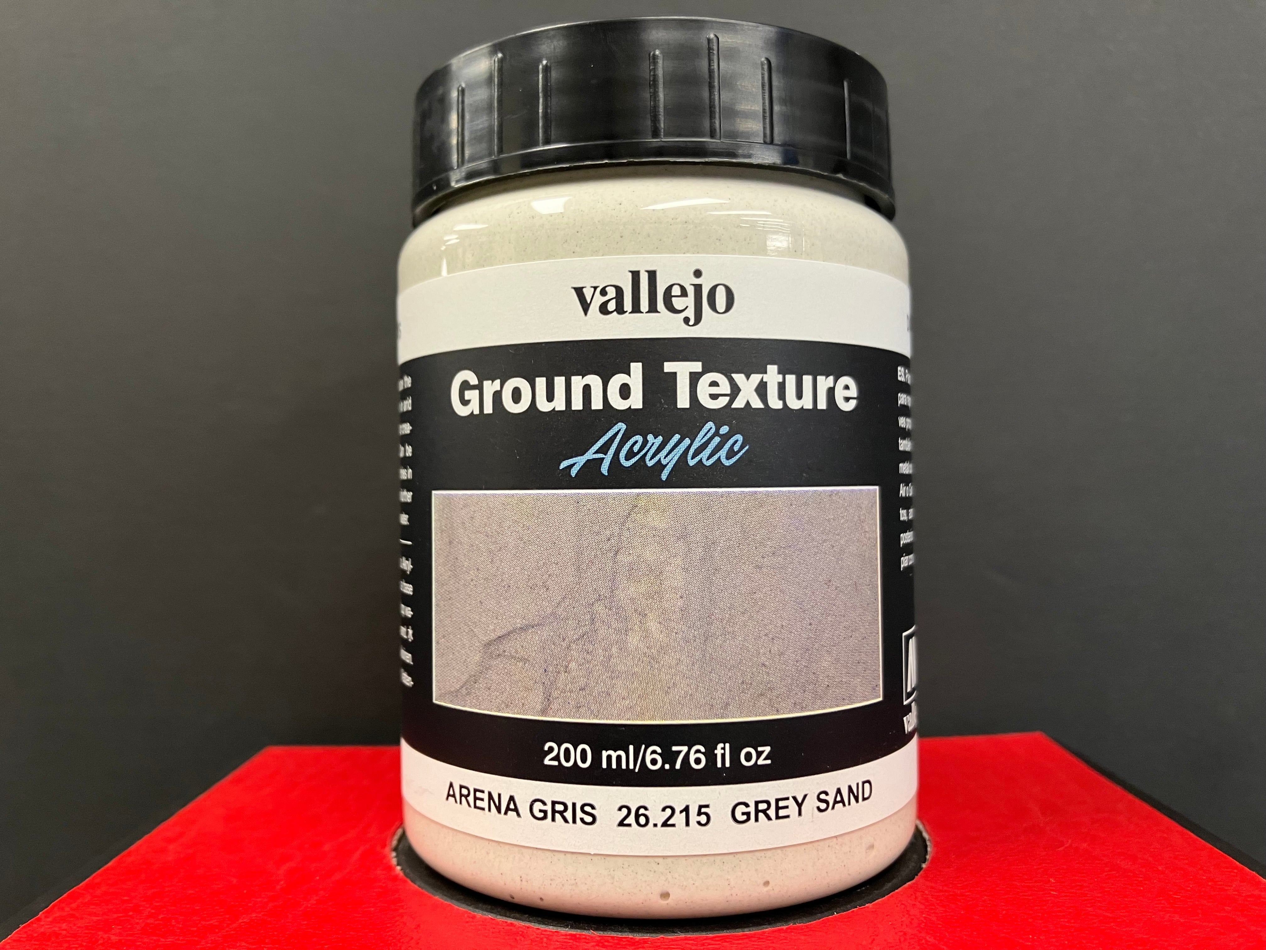 Diorama Effects: Grey Sand [灰砂膏]