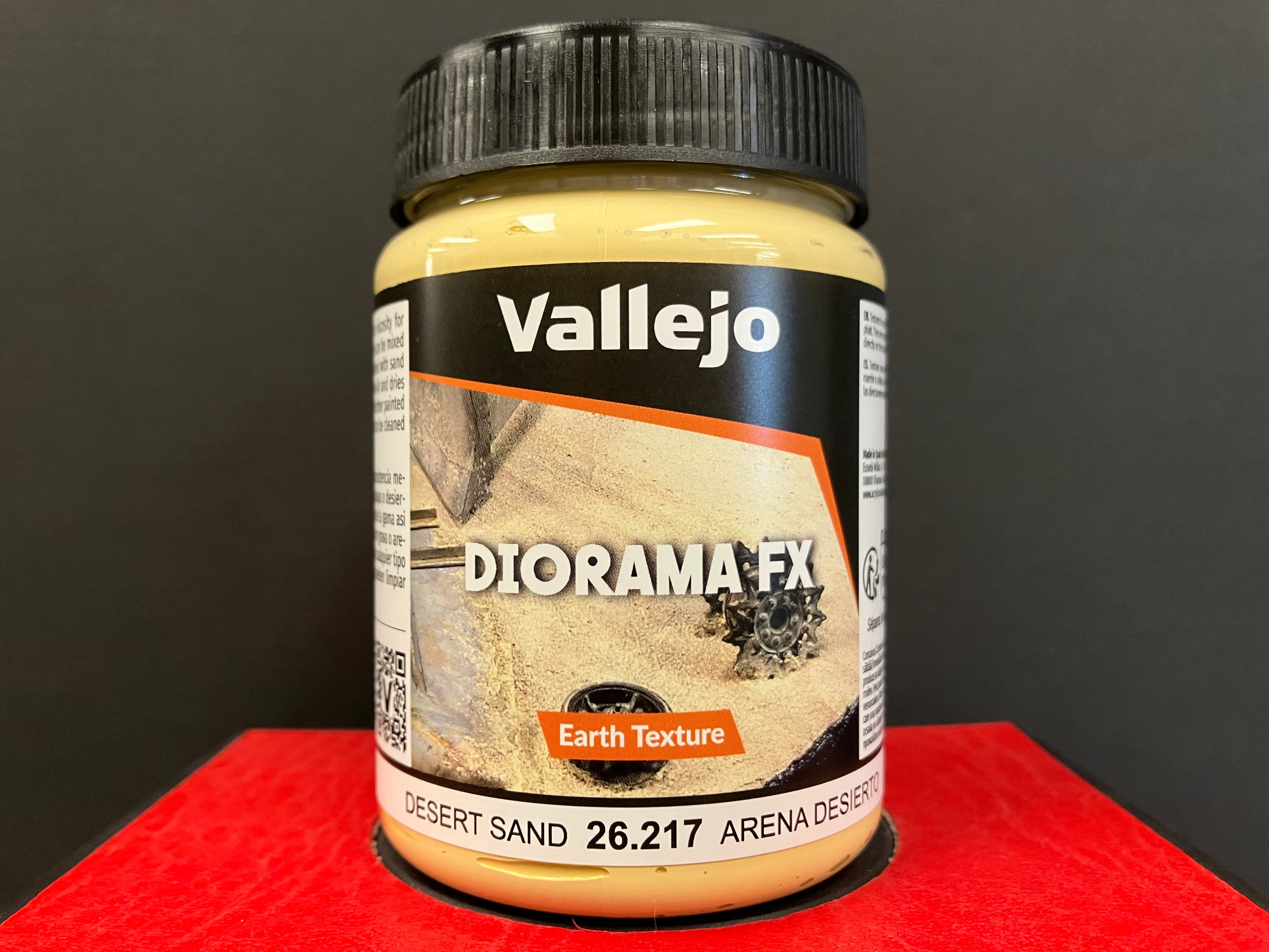 Diorama Effects: Desert Sand [沙漠砂膏]