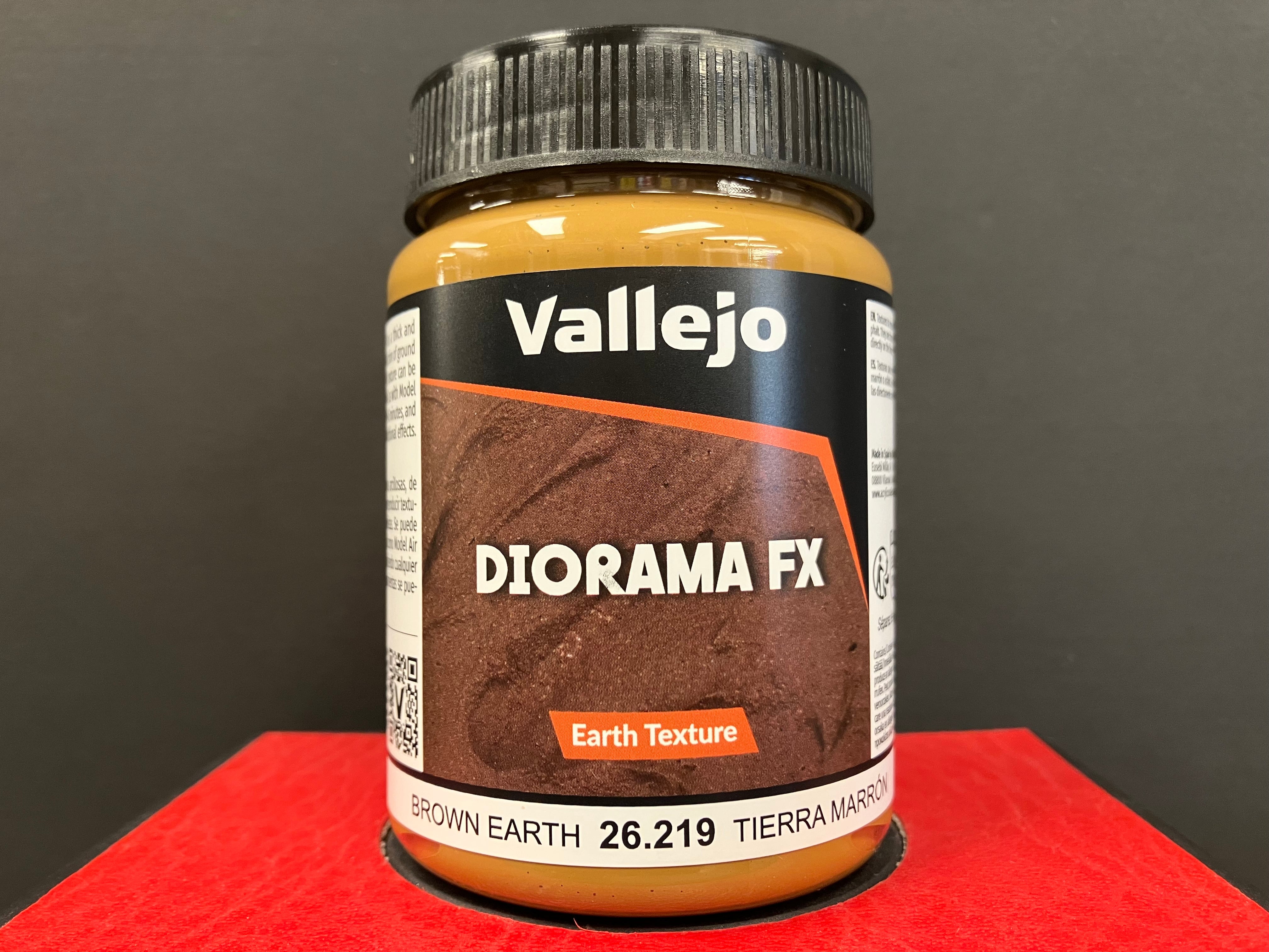 Diorama Effects: Brown Earth [棕色土地]