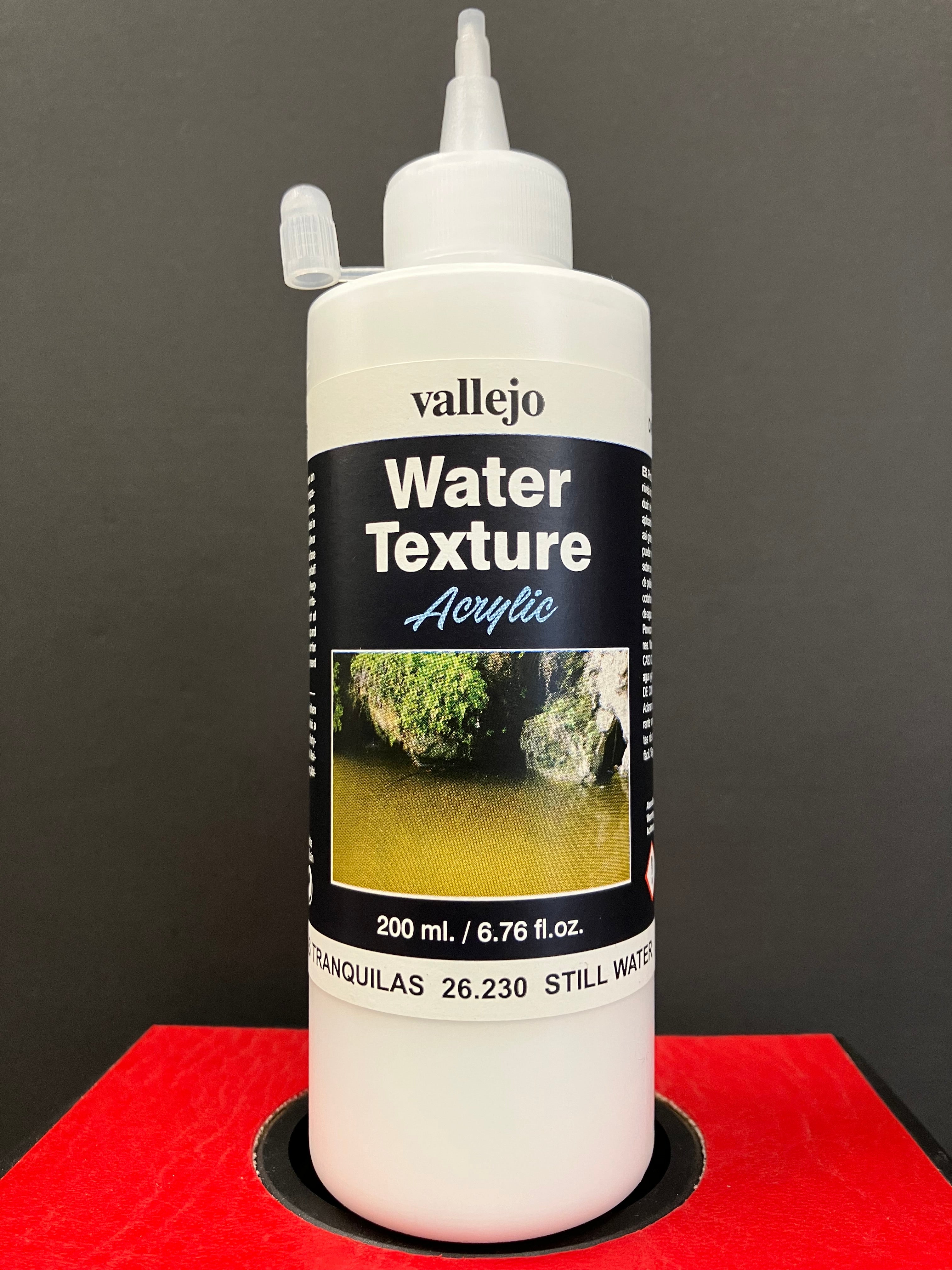 Diorama Effects: Still Water [靜水液體]