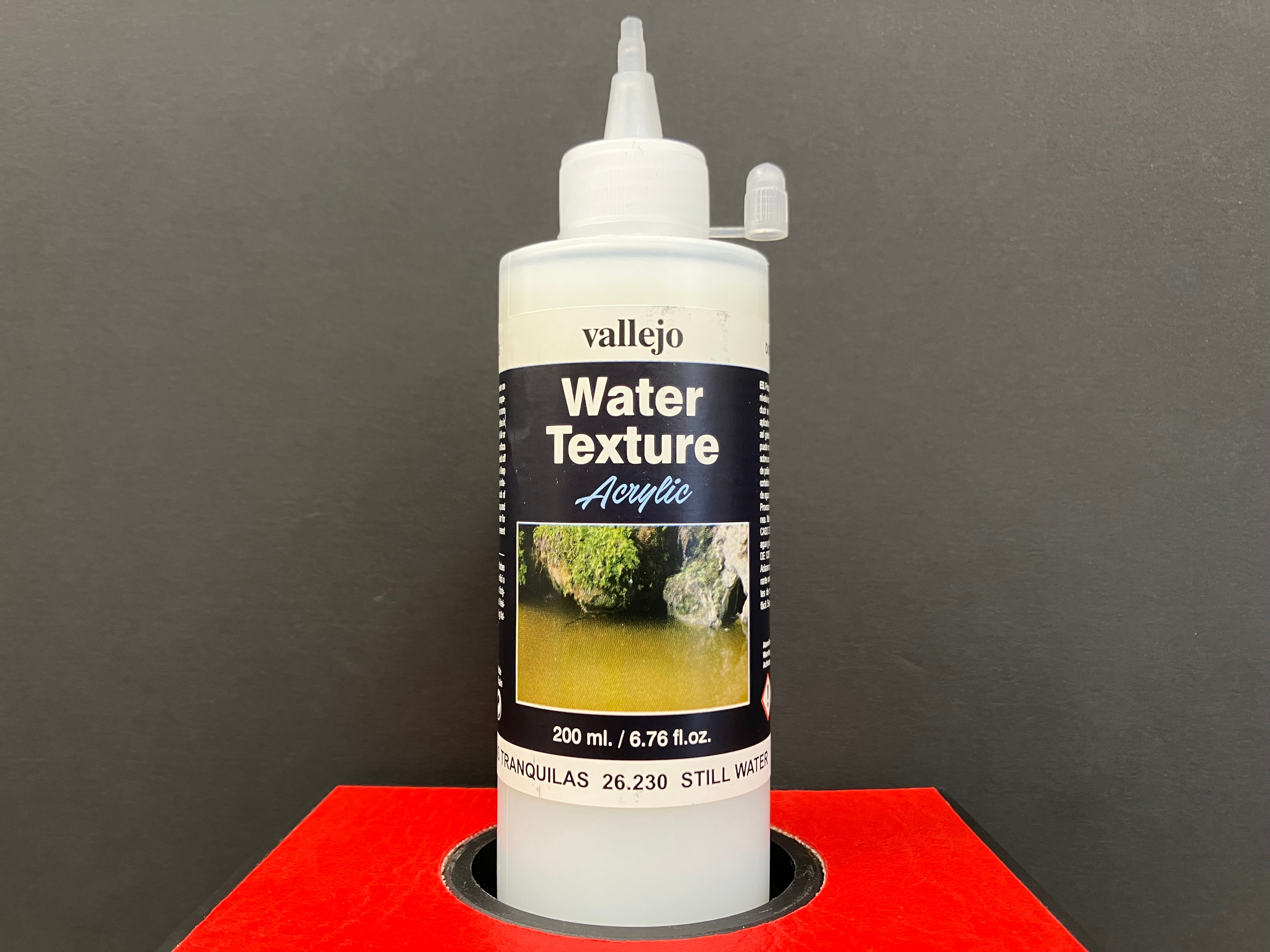 Diorama Effects: Still Water [靜水液體]