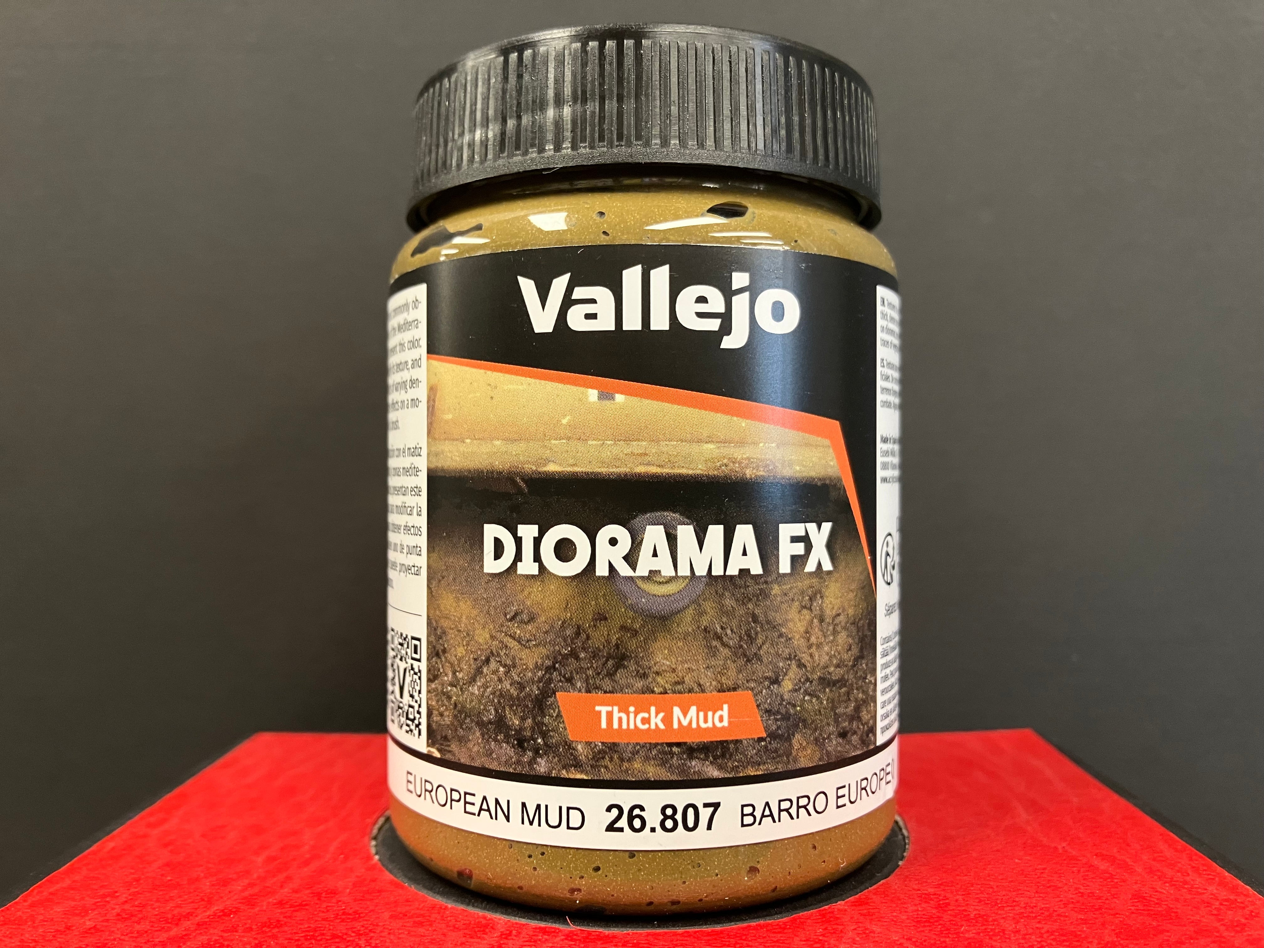 Diorama Effects: European Mud [歐洲厚泥]