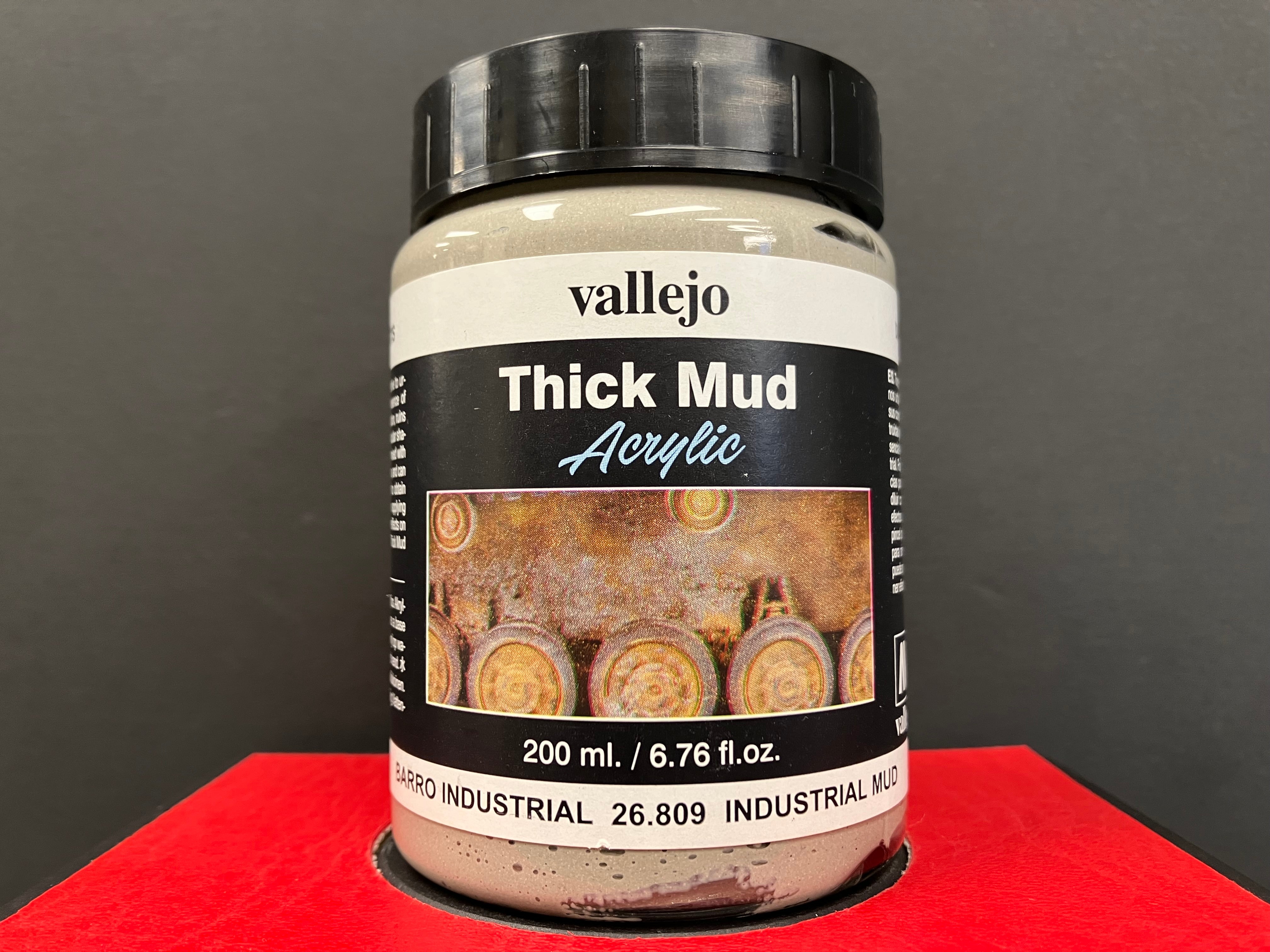 Diorama Effects: Industrial Mud [工業風厚泥]