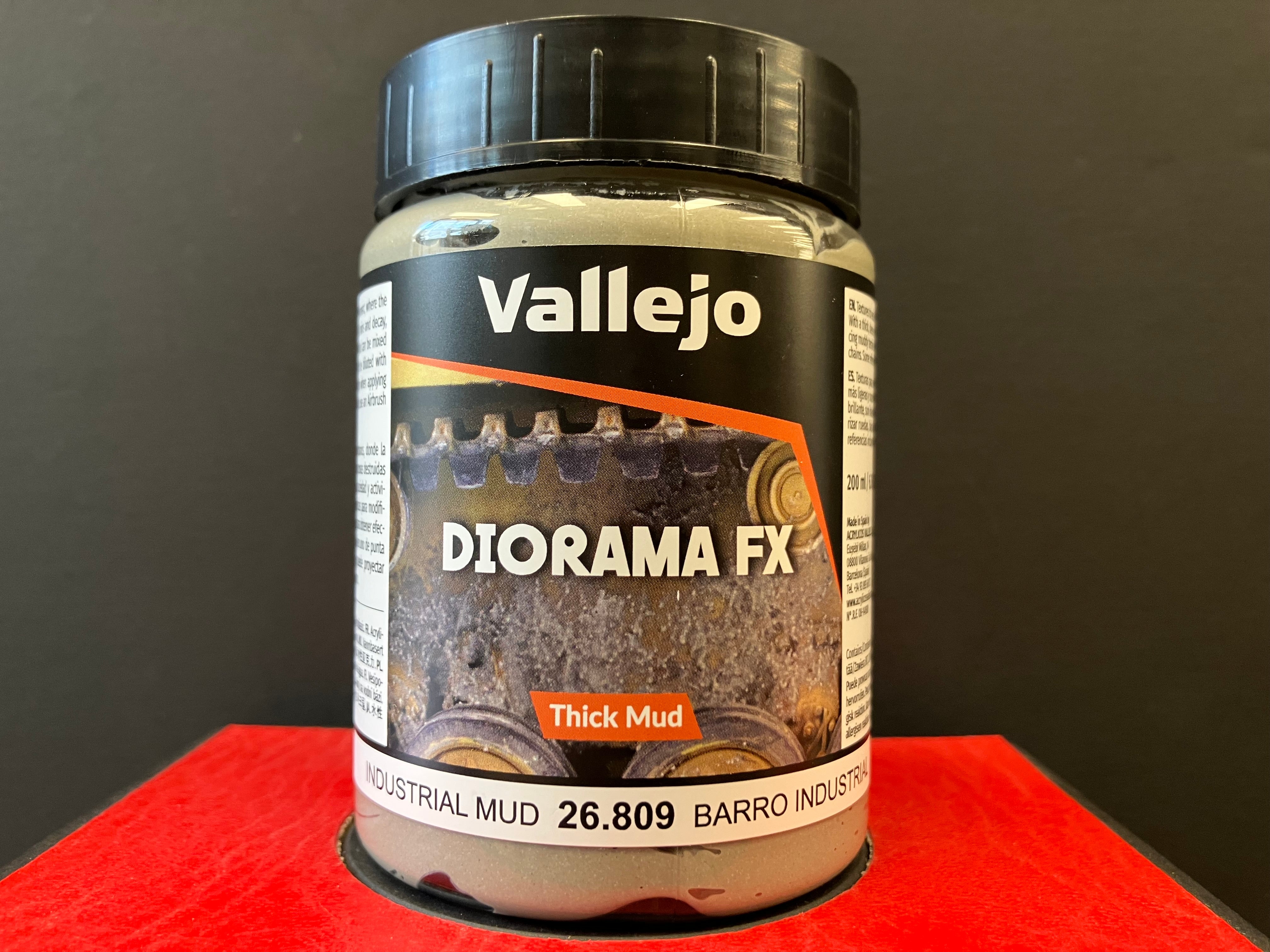 Diorama Effects: Industrial Mud [工業風厚泥]