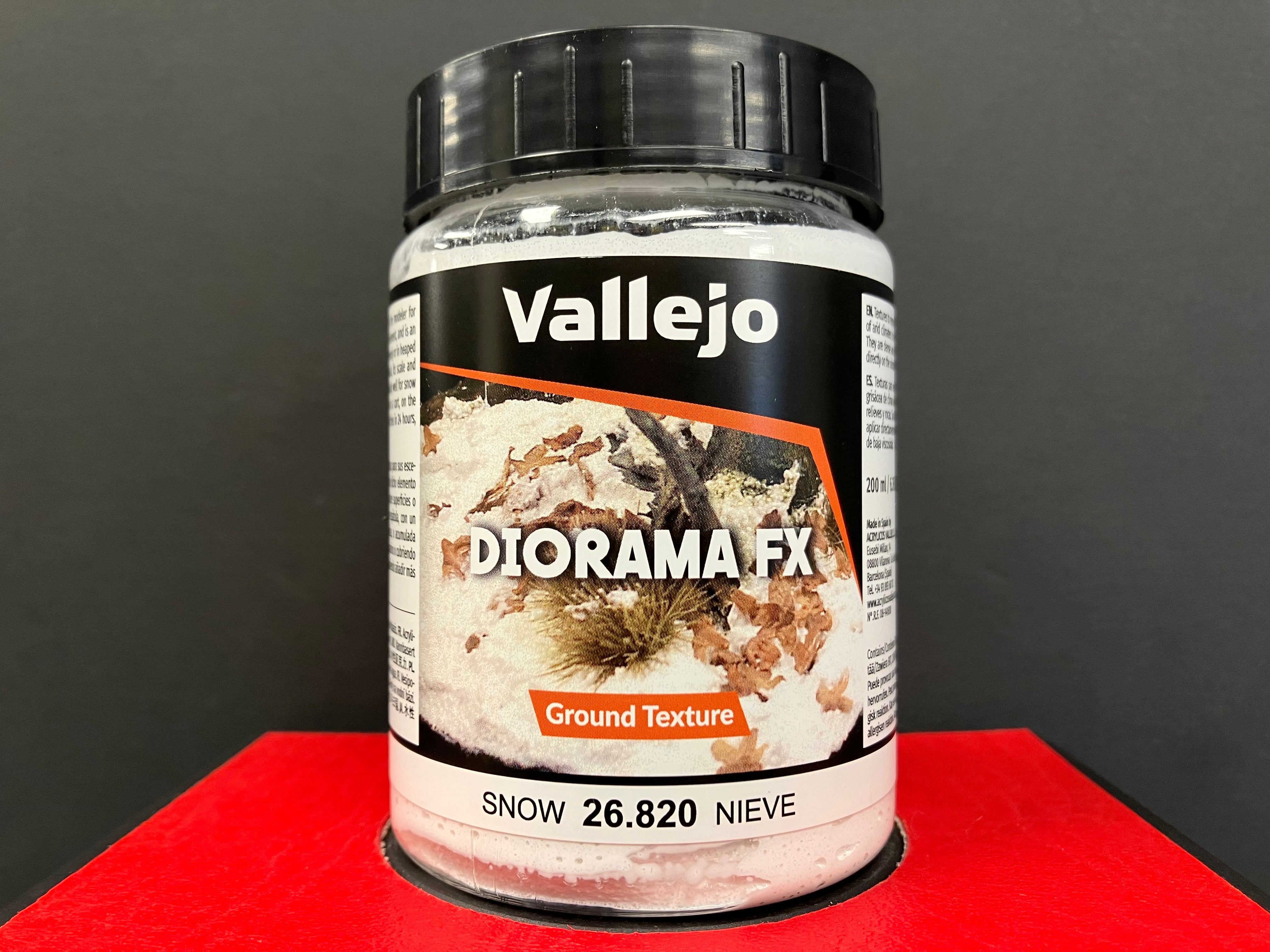 Diorama Effects: Snow [雪]