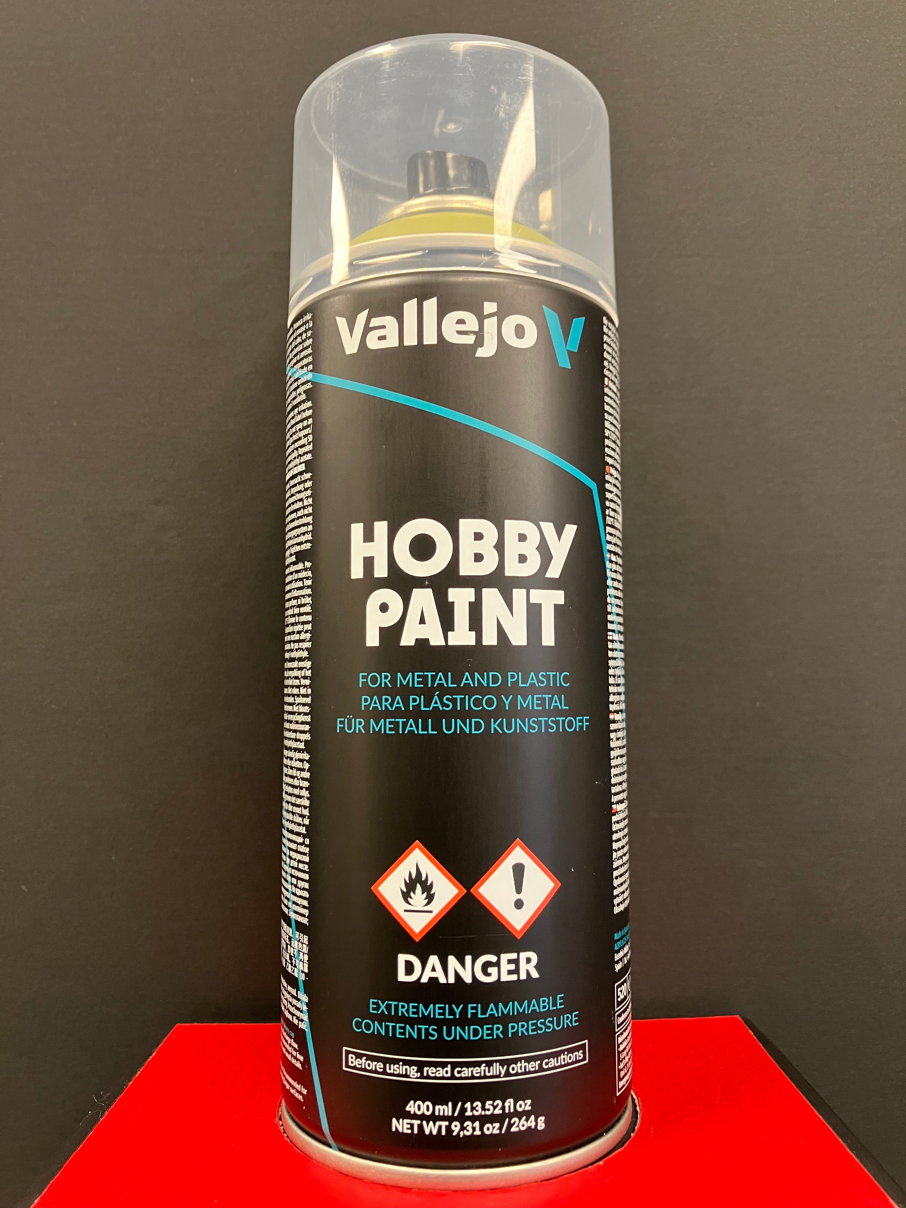 AFV Colors: Panzer Yellow [裝甲黃色]