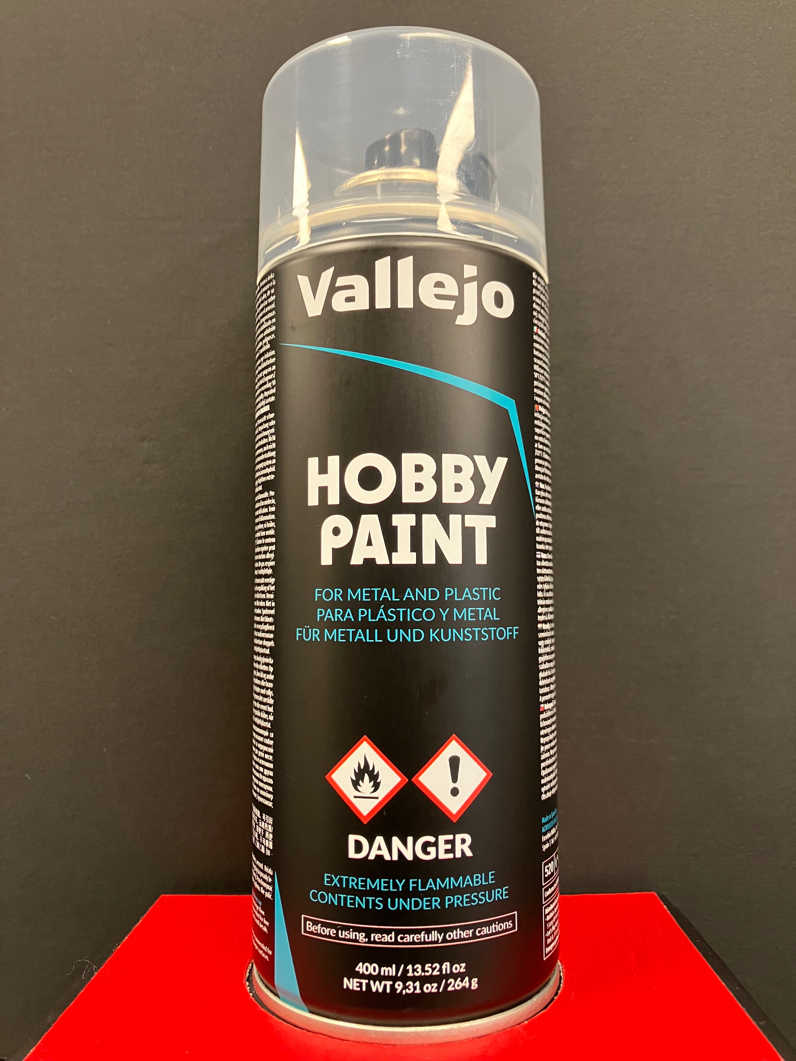 AFV Colors: Panzer Grey [裝甲灰色]