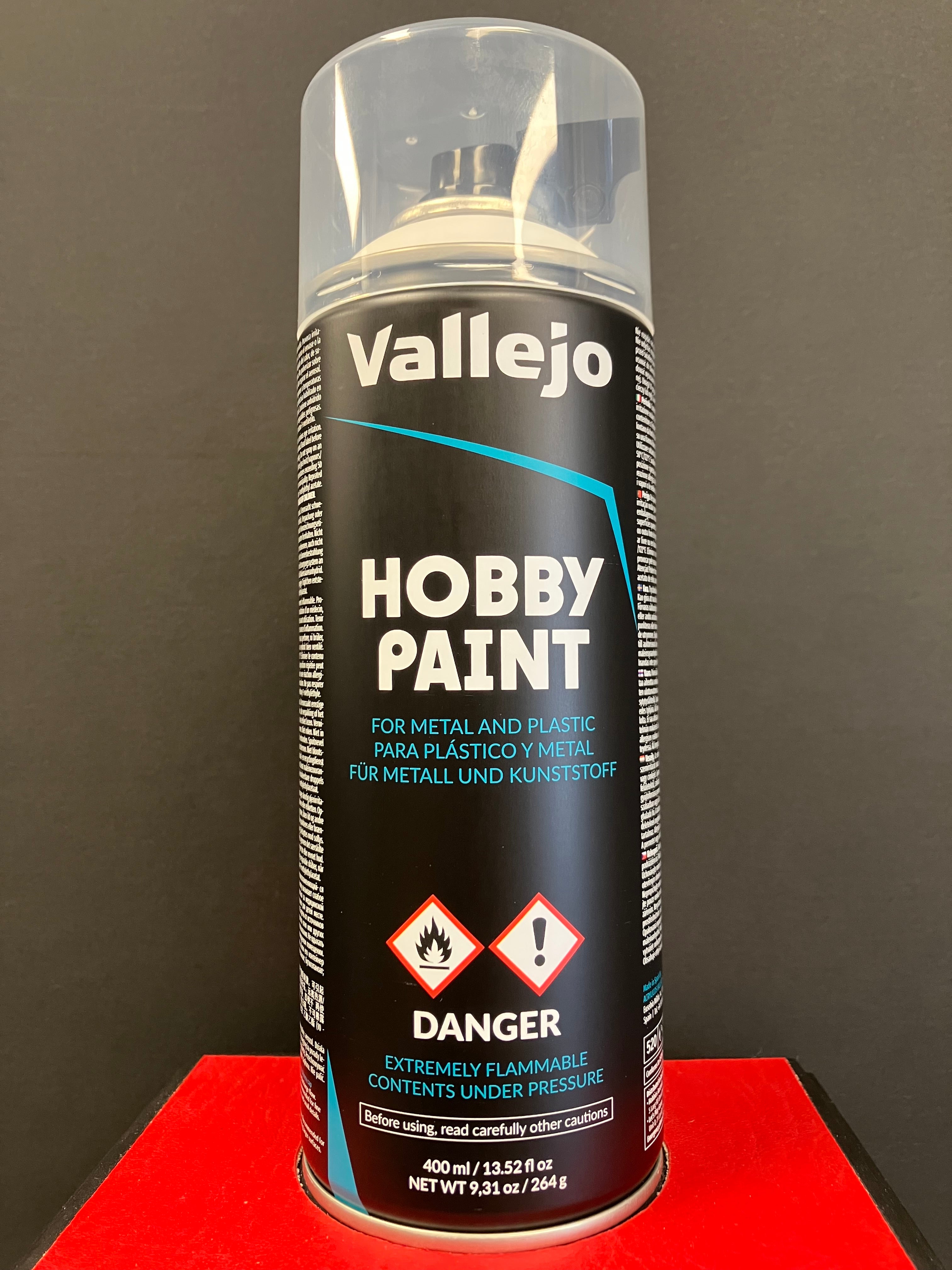 Basic Colors: White [白色底漆]