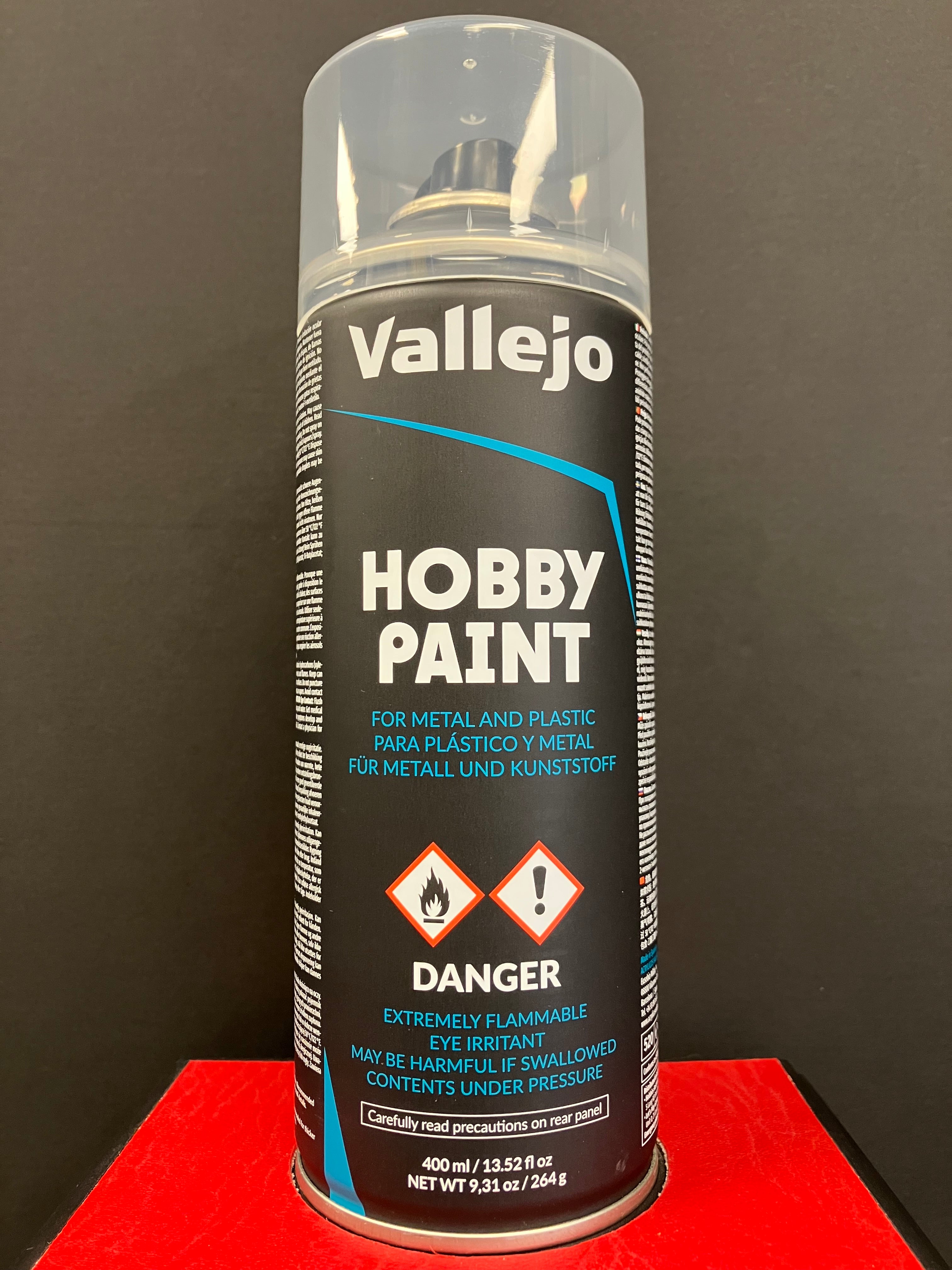 Basic Colors: Black [黑色底漆]