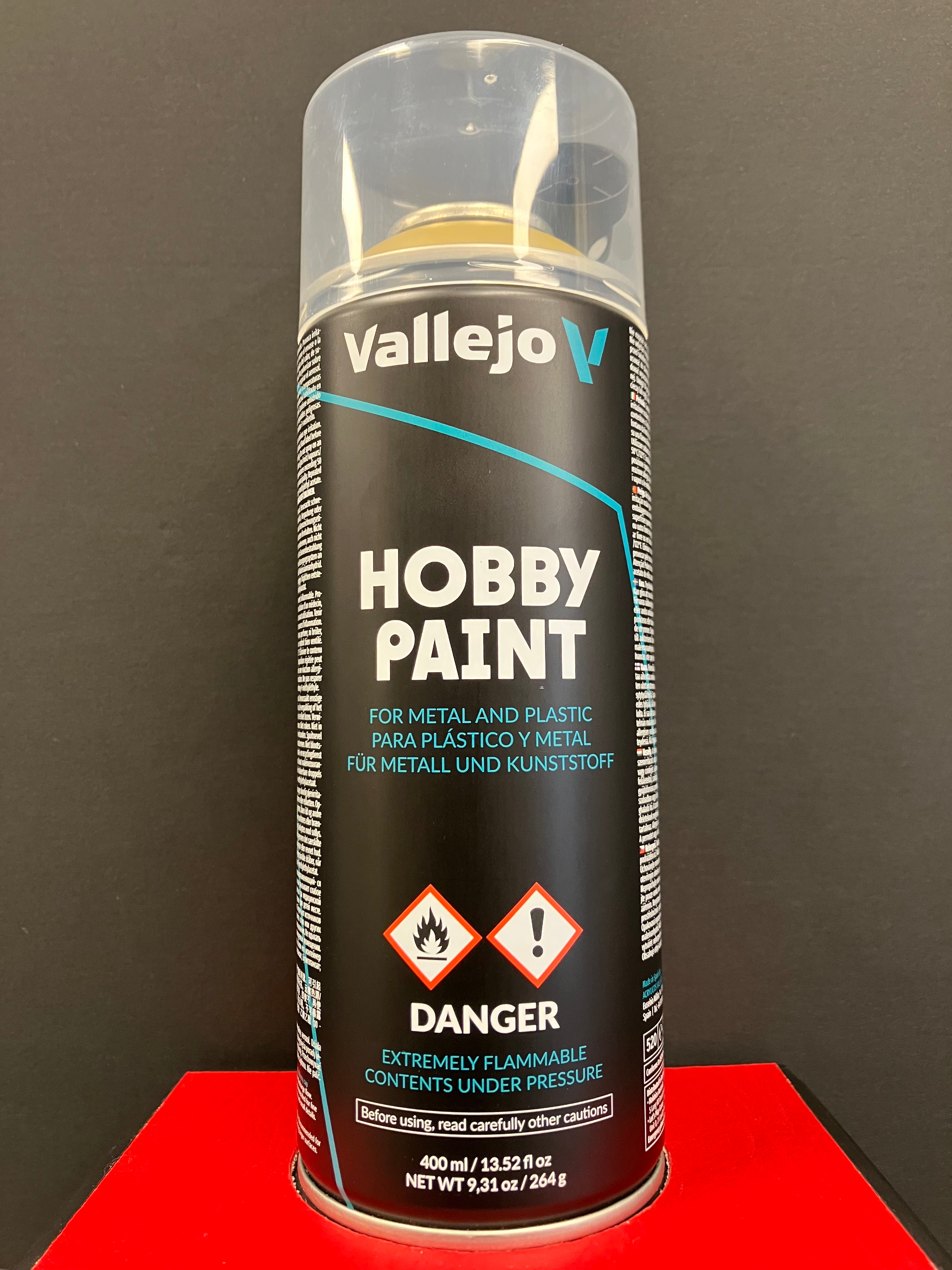 Fantasy Colors: Desert Yellow [沙漠黃色]