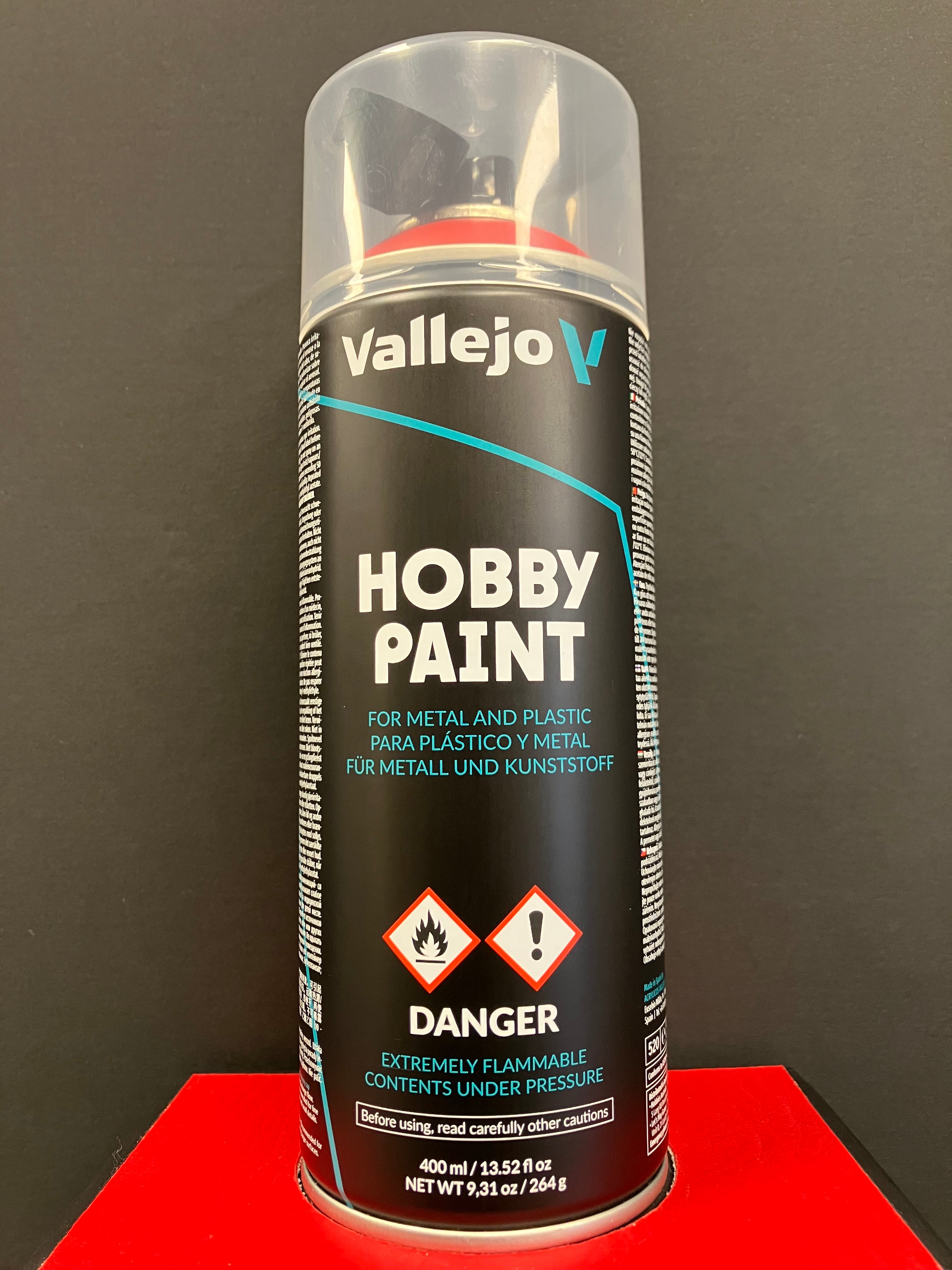 Fantasy Colors: Scarlet Red [猩紅色]