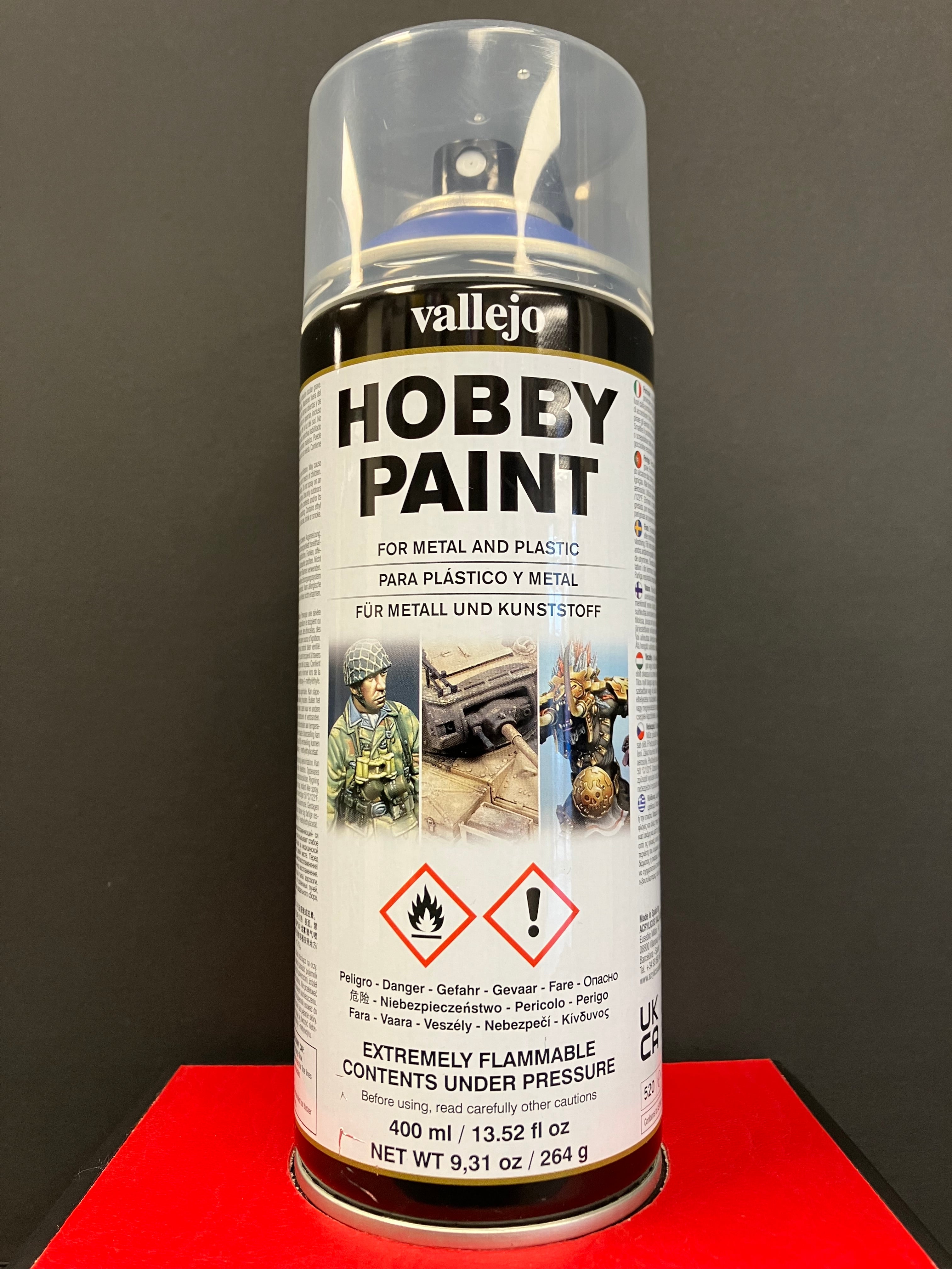 Fantasy Colors: Ultramarine Blue [群青藍色]