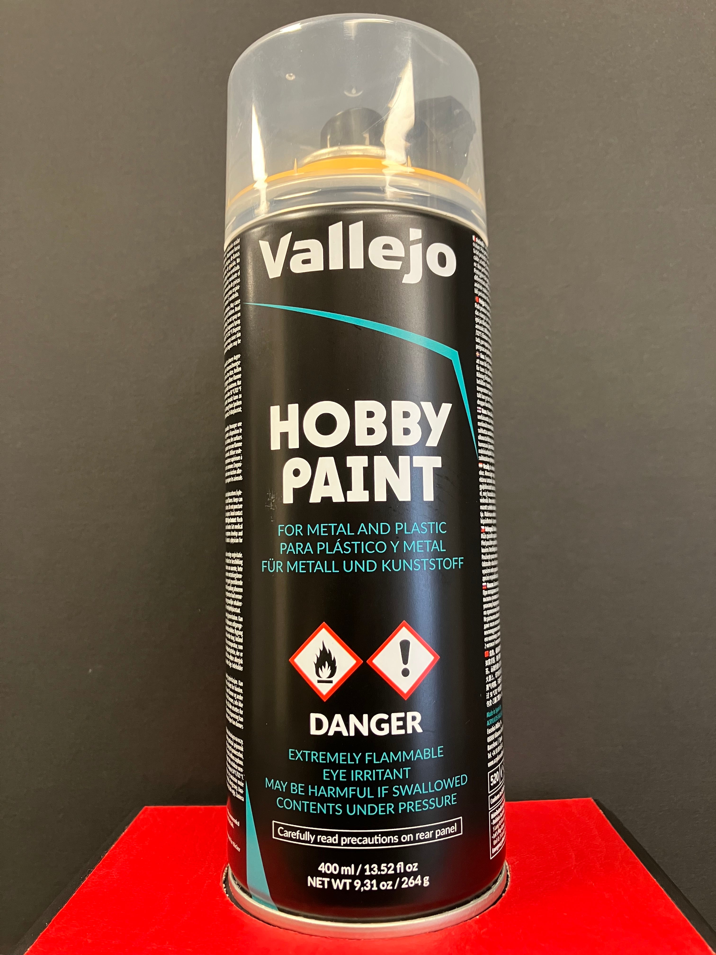 Fantasy Colors: Sun Yellow [太陽黃色]