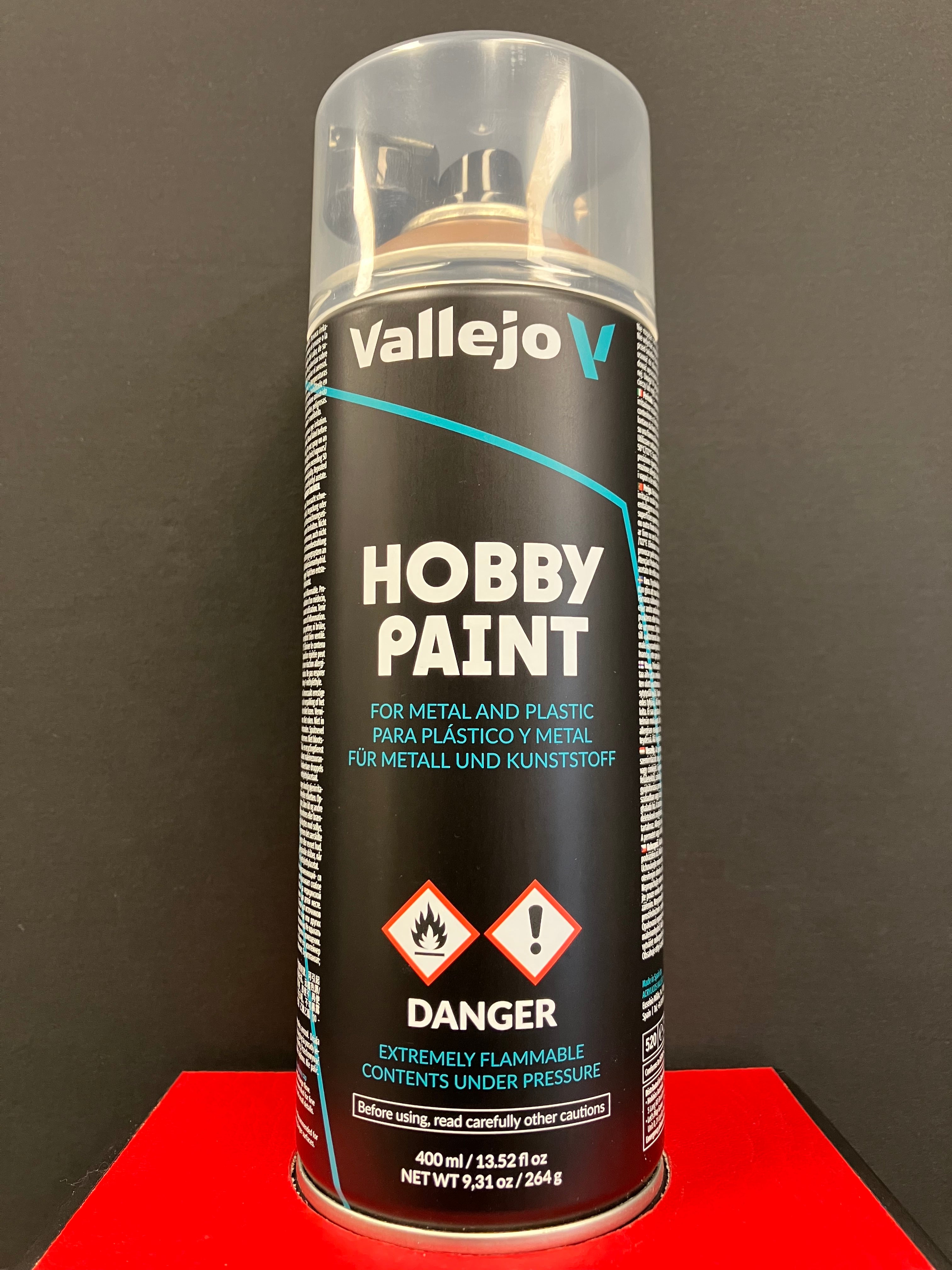 Fantasy Colors: Beasty Brown [野獸棕色]