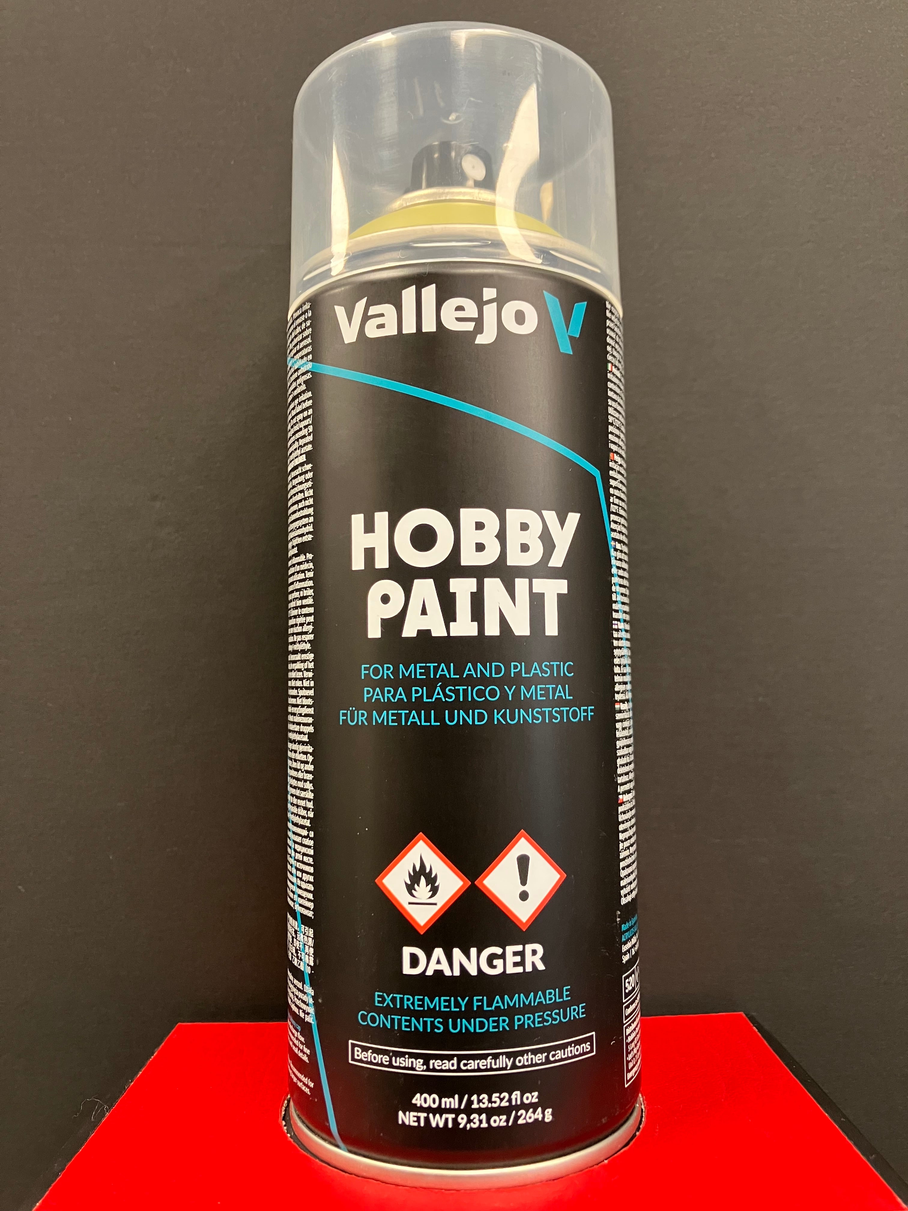 Fantasy Colors: Dead Flesh [死屍肉色]