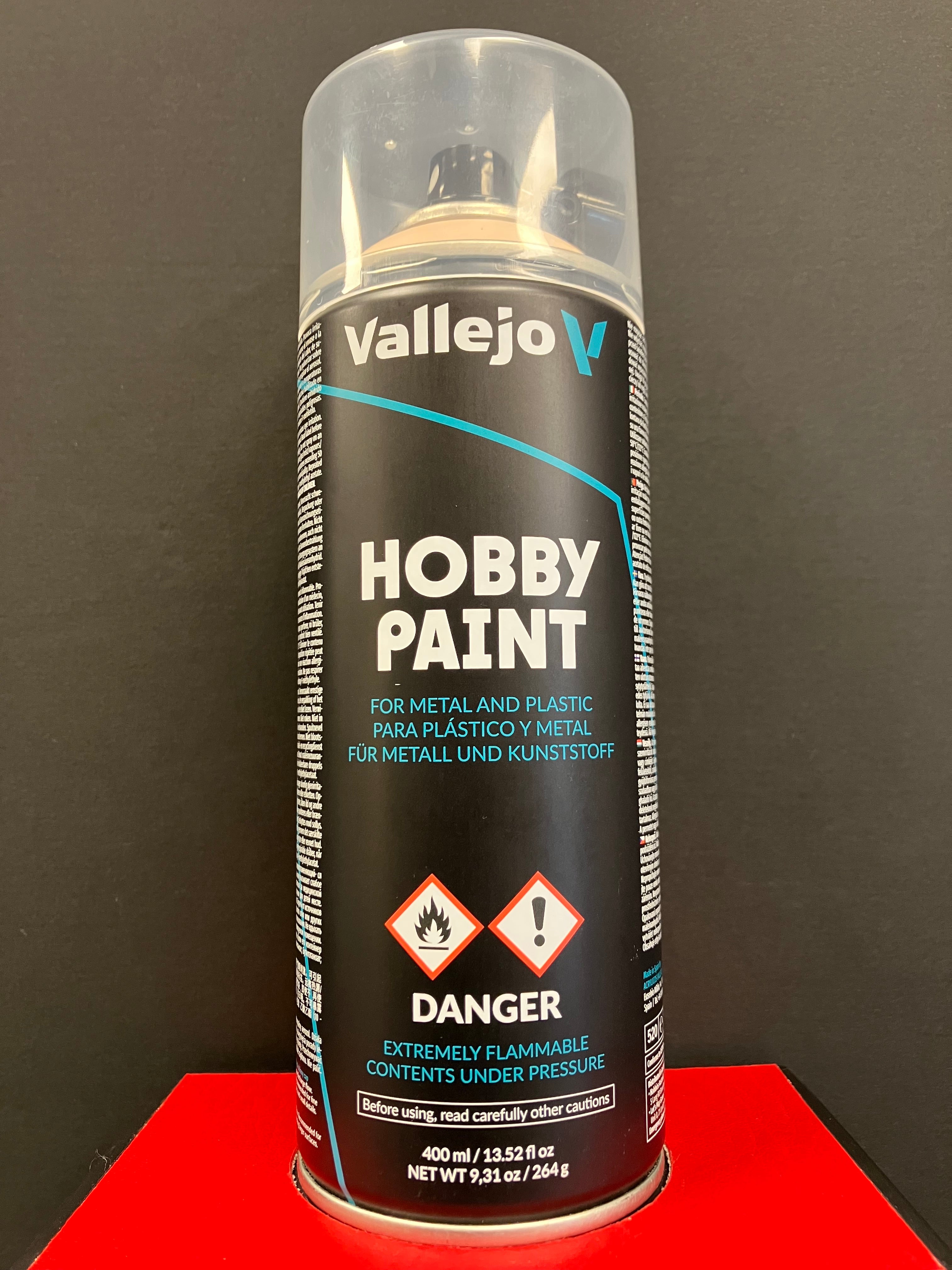 Fantasy Colors: Pale Flesh [蒼白膚色]