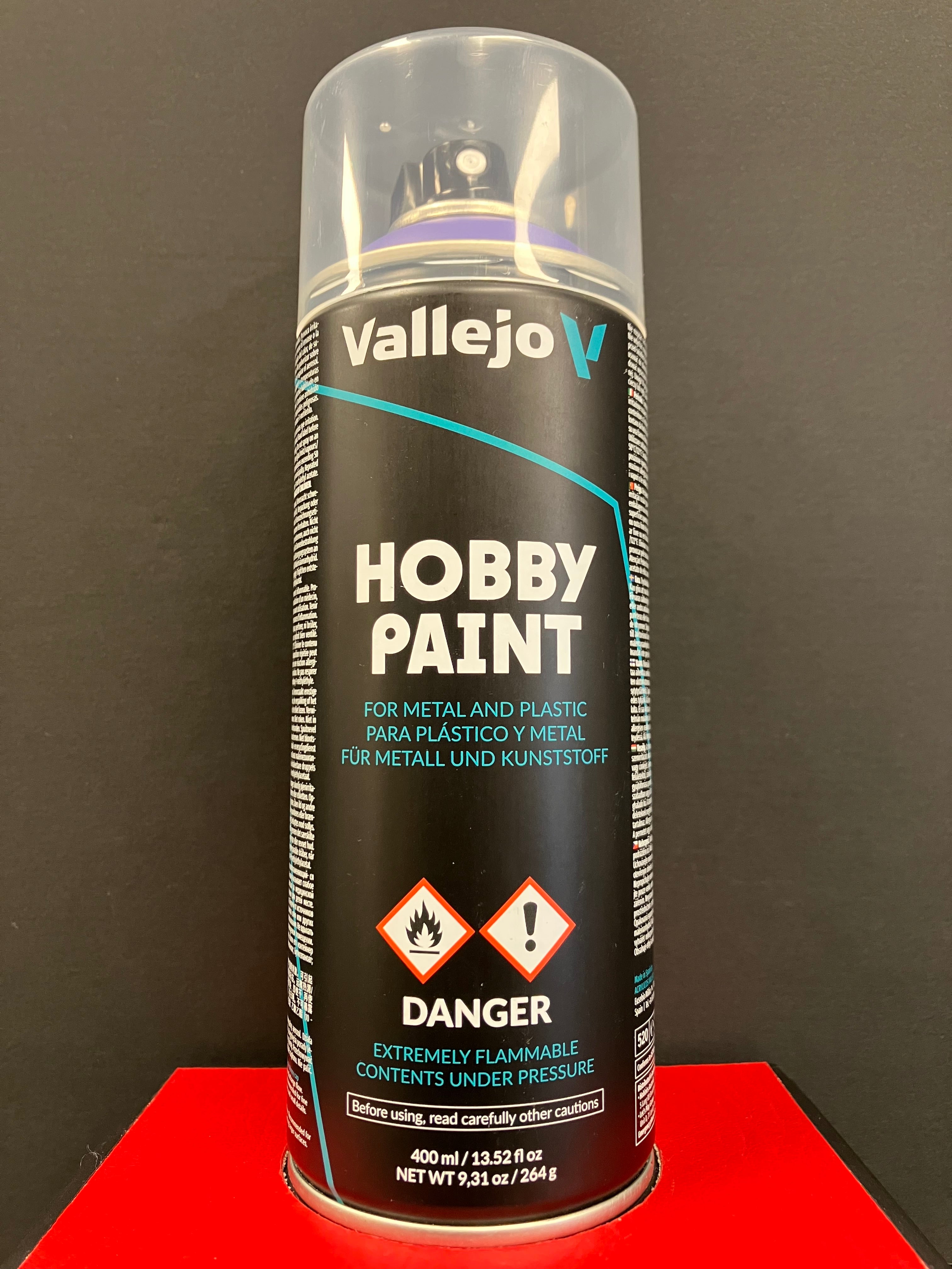 Fantasy Colors: Alien Purple [異形紫色]