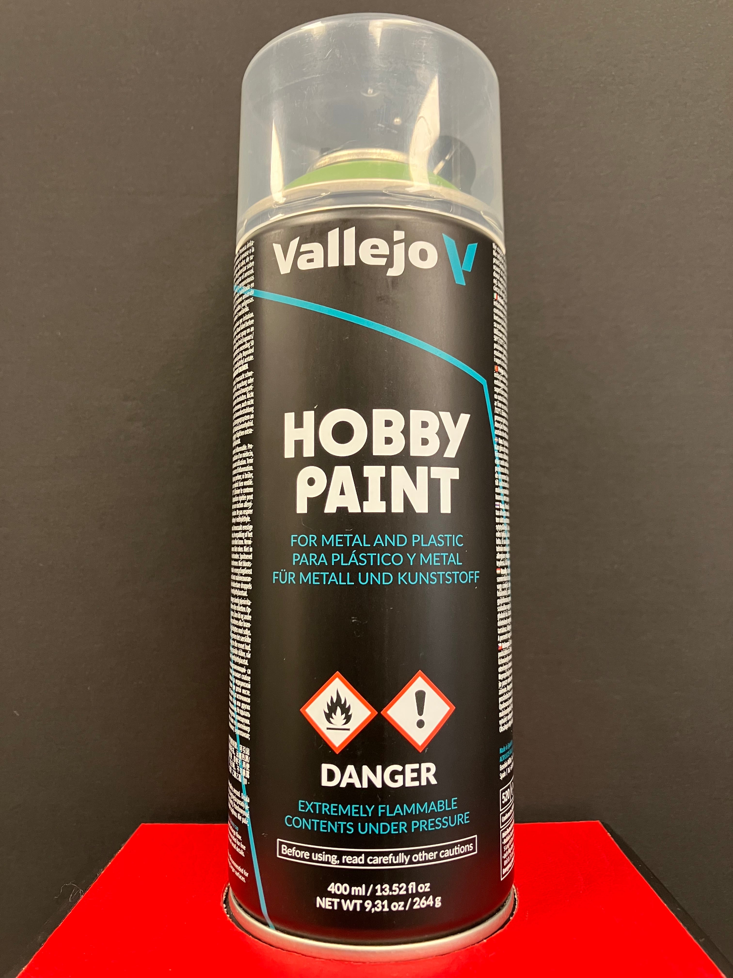 Fantasy Colors: Goblin Green [哥布林綠色]