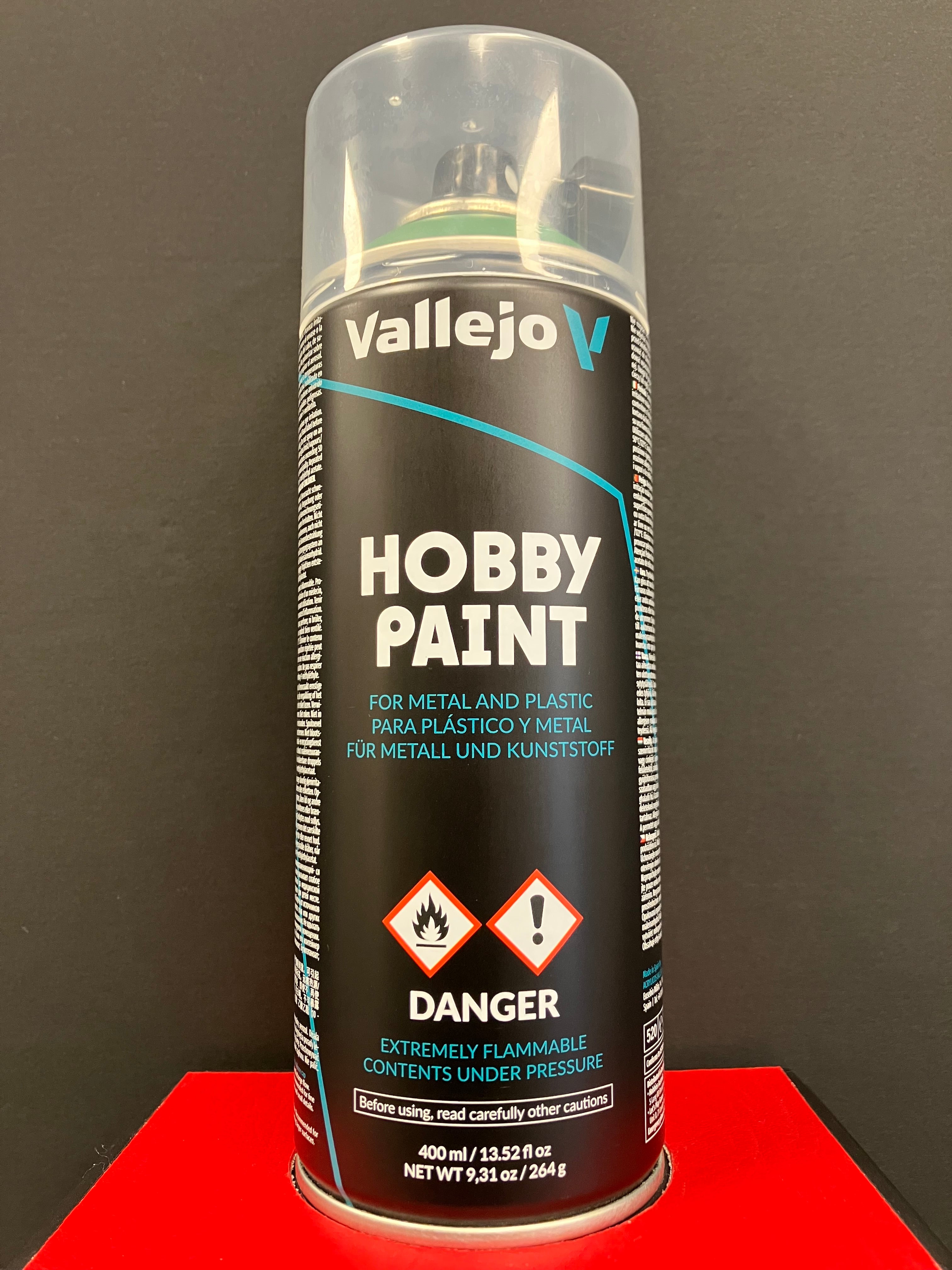 Fantasy Colors: Sick Green [疫病綠色]