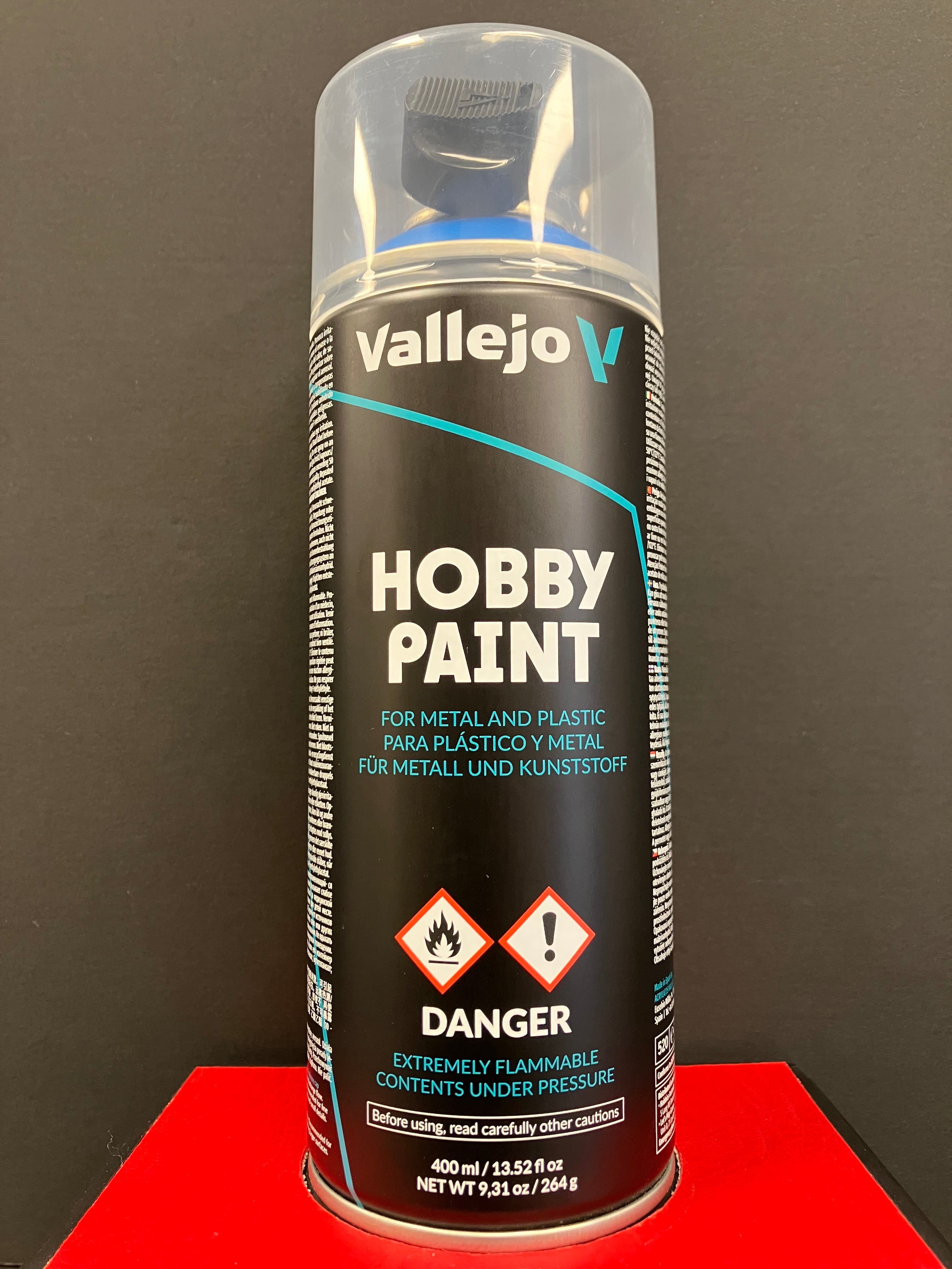 Fantasy Colors: Magic Blue [魔法藍色]