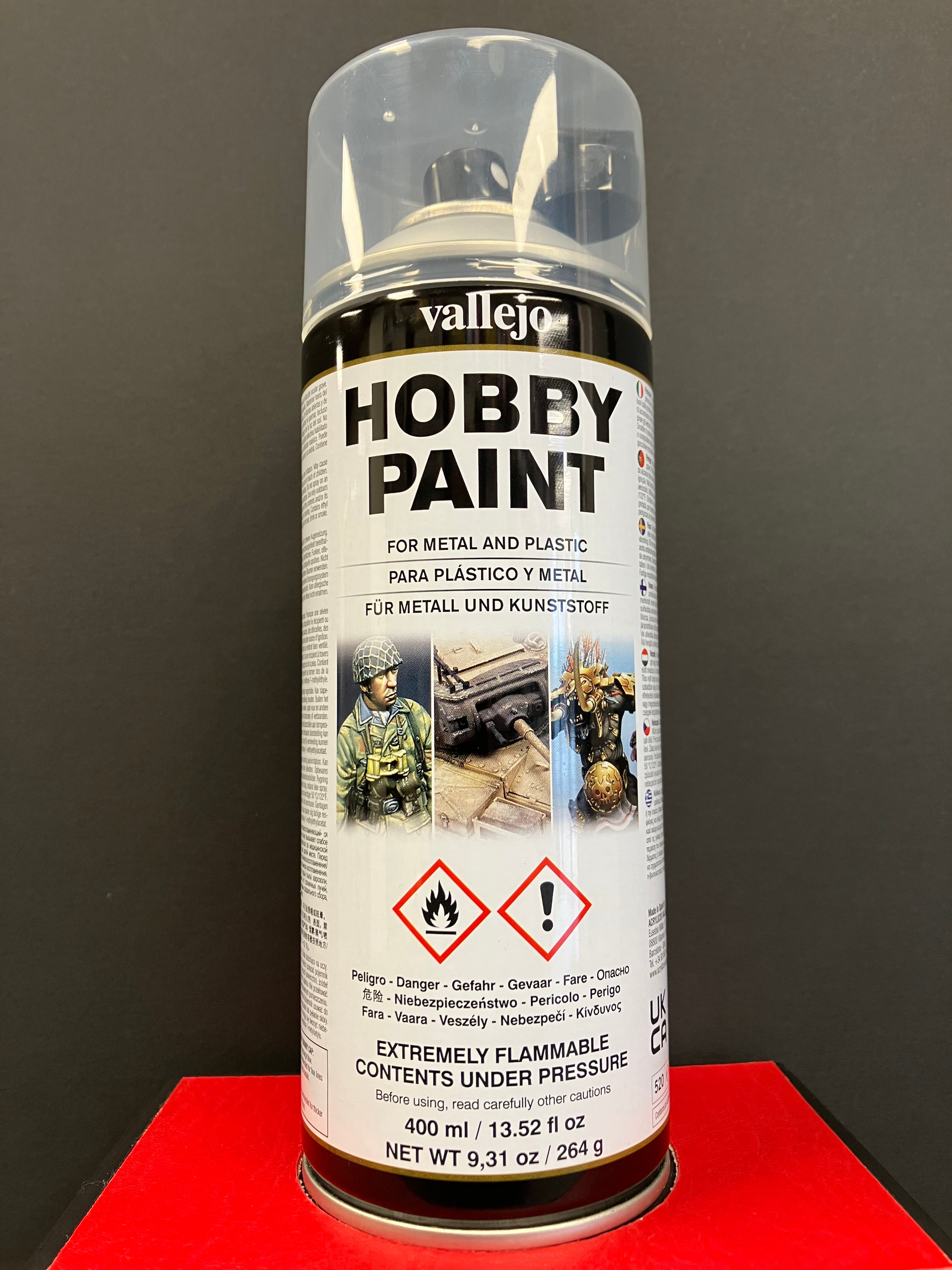 Fantasy Colors: Gunmetal [槍鐵色]