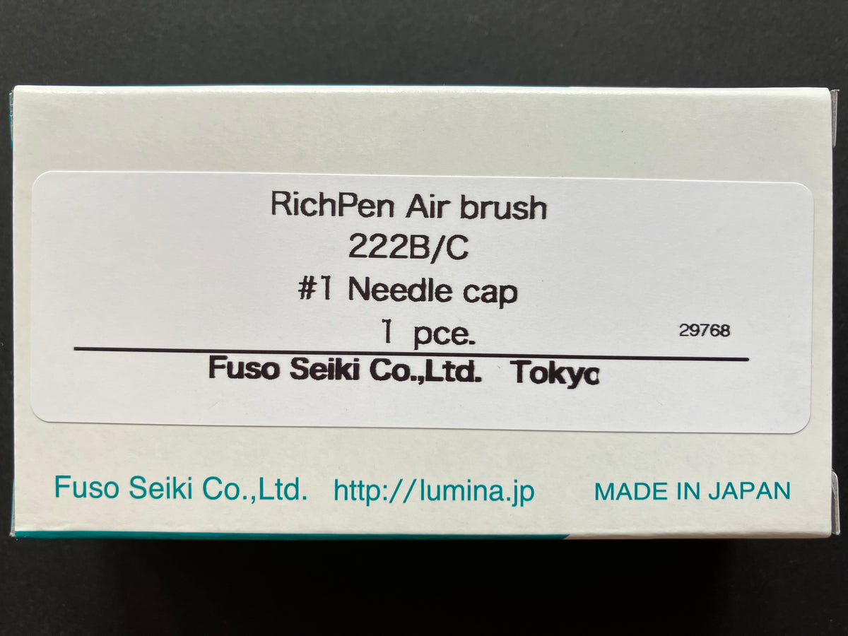 Needle Cap (Open Eyelet) 222B & 222C 29768