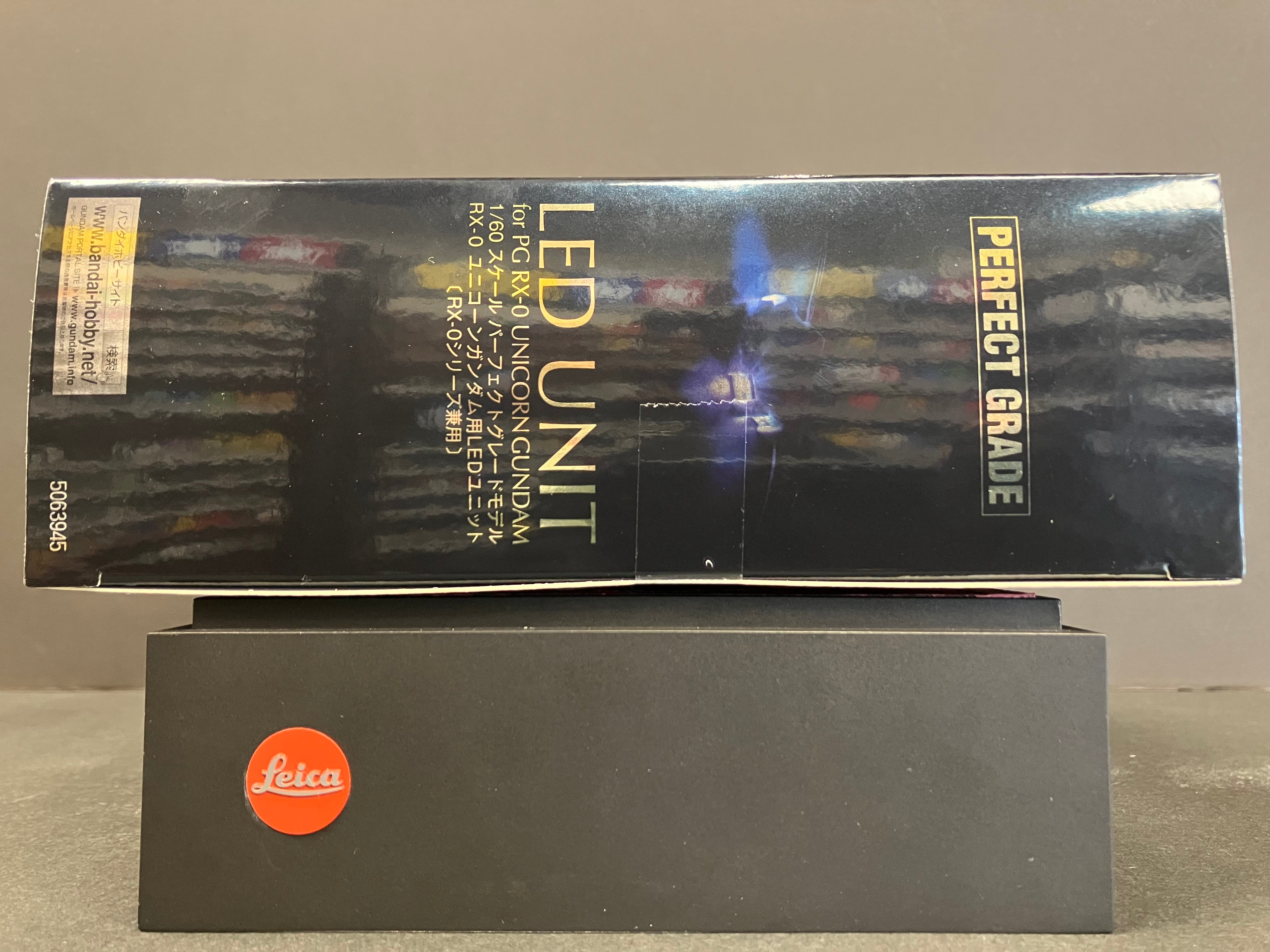 LED Unit for PG 1/60 RX-0 Unicorn Gundam [獨角獸高達專用LED燈]