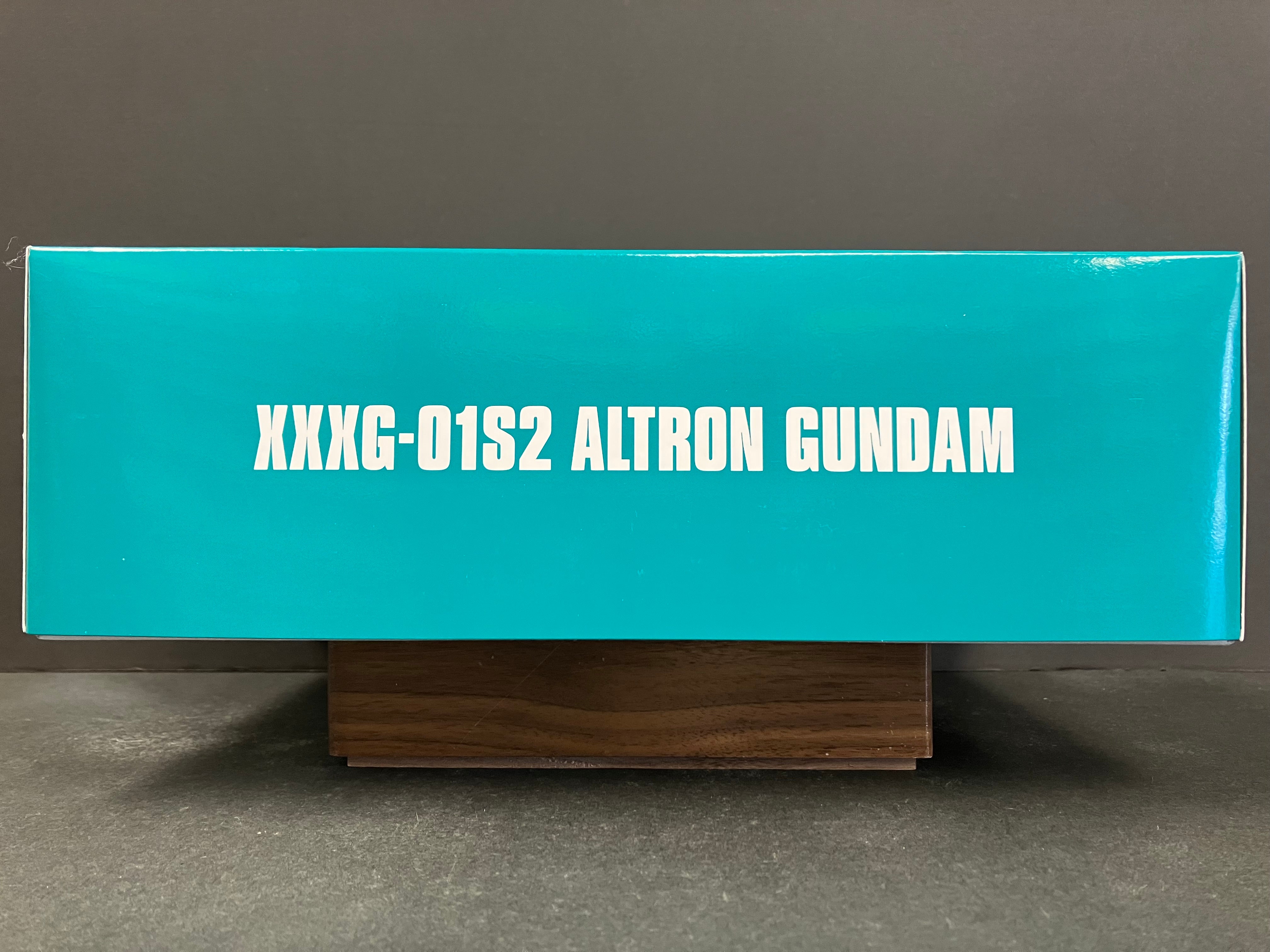 HGAC 1/144 XXXG-01S2 Altron Gundam ~ Mobile Suit Gundam Wing