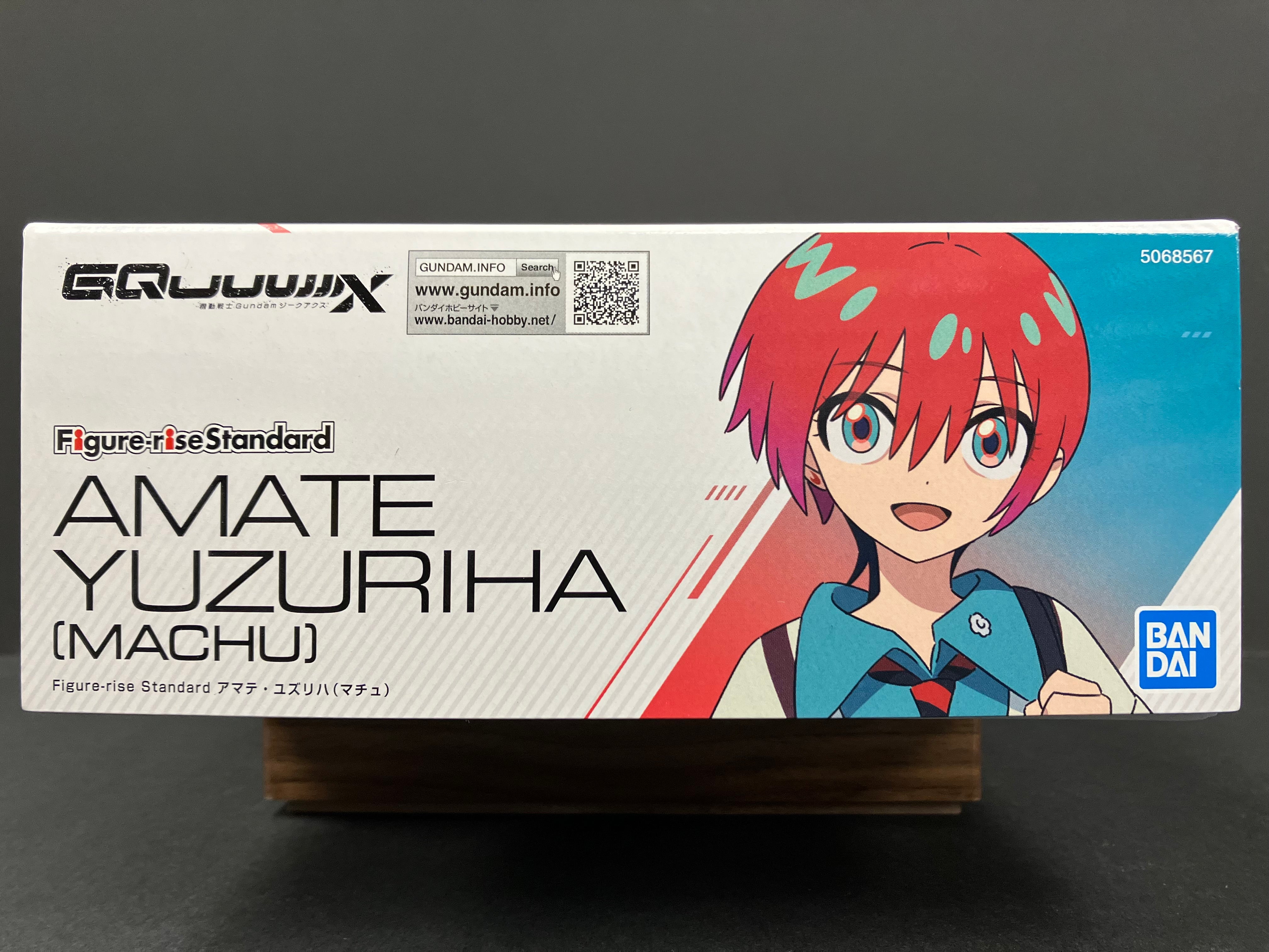 Figure-rise Standard Amate Yuzuriha [Machu]