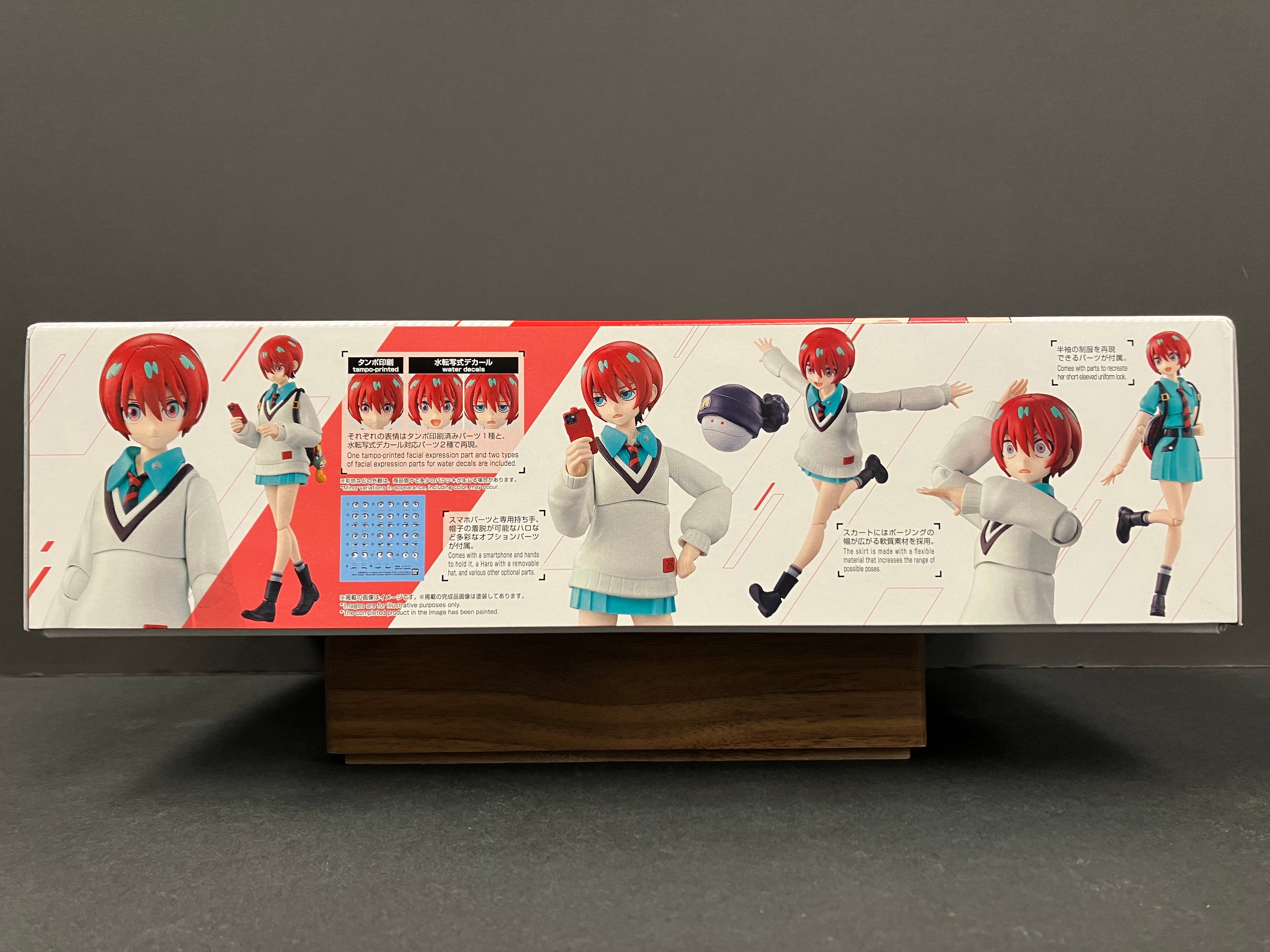 Figure-rise Standard Amate Yuzuriha [Machu]