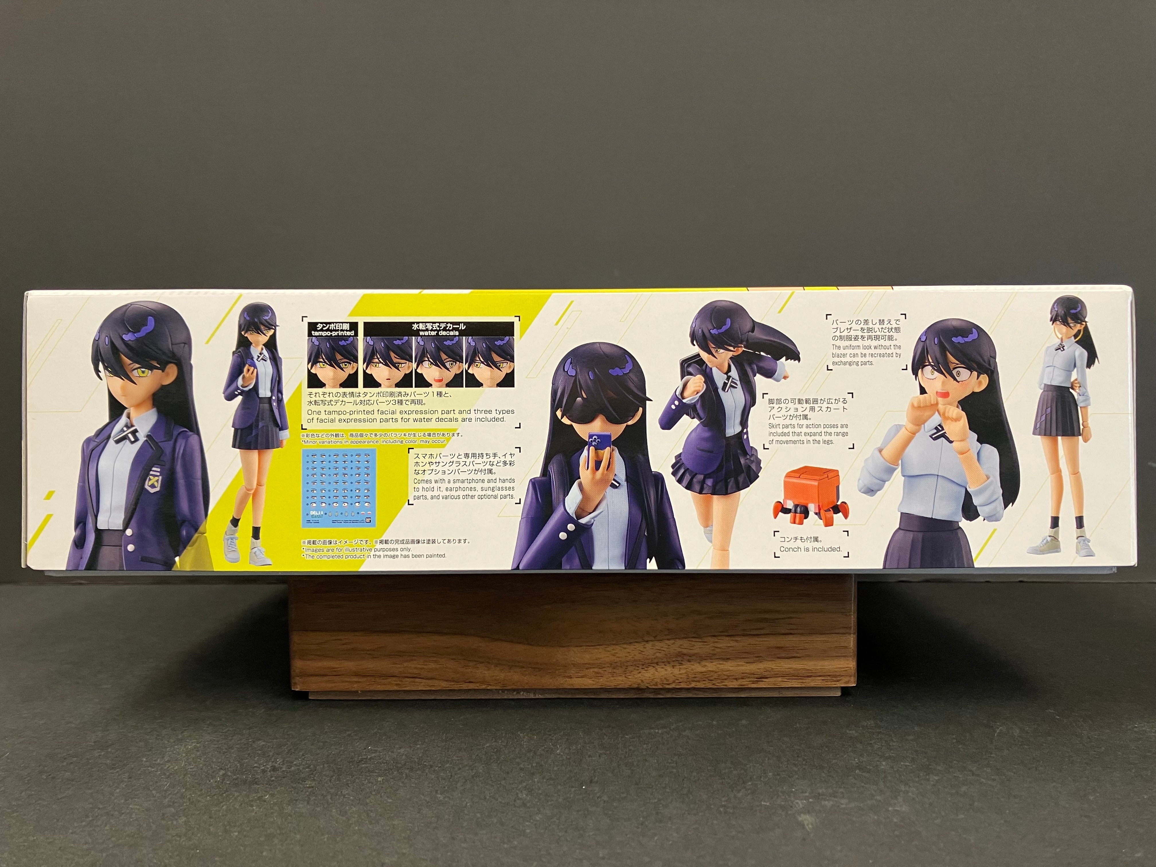 Figure-rise Standard Nyaan