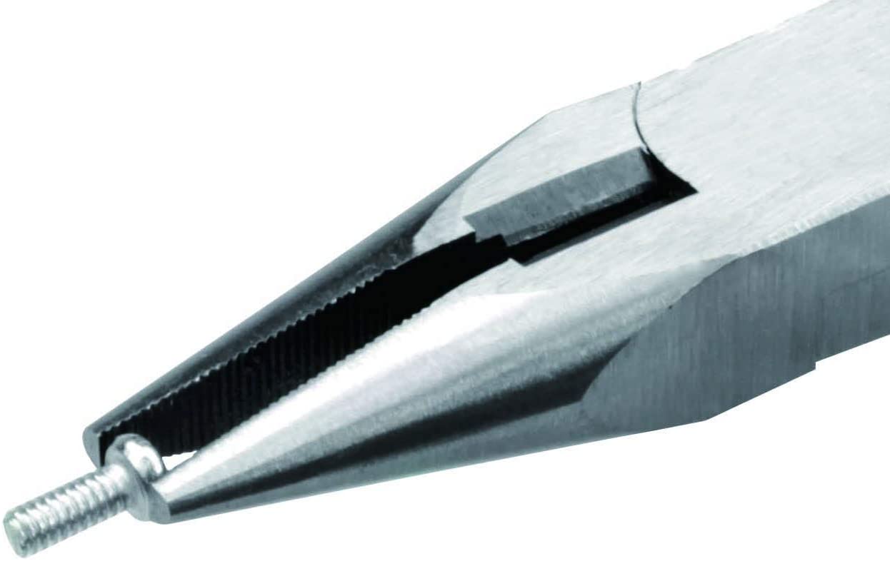 King TTC Mini Long Nose Pliers (Hold, Cut, Turn & Bend) 100 mm MR-100