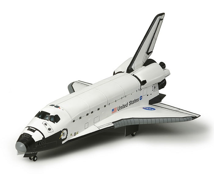 Airplane Model Series 1/100 Scale Space Shuttle Atlantis OV‑104 [美國太空總署 - 亞特蘭提斯號太空穿梭機]