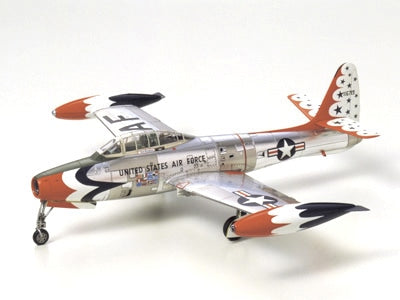 No. 62 Republic F-84G “︁Thunderbirds”︁
