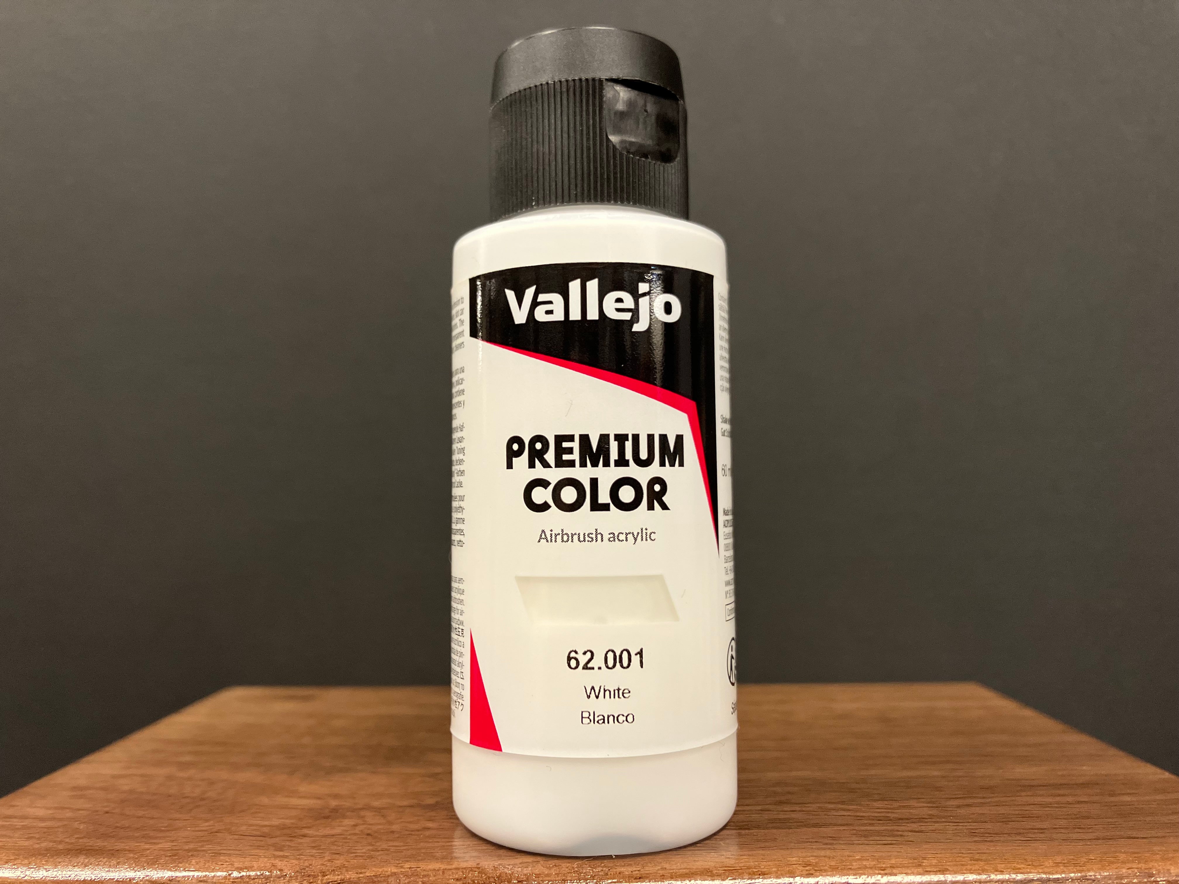 Premium Color: White [白色]