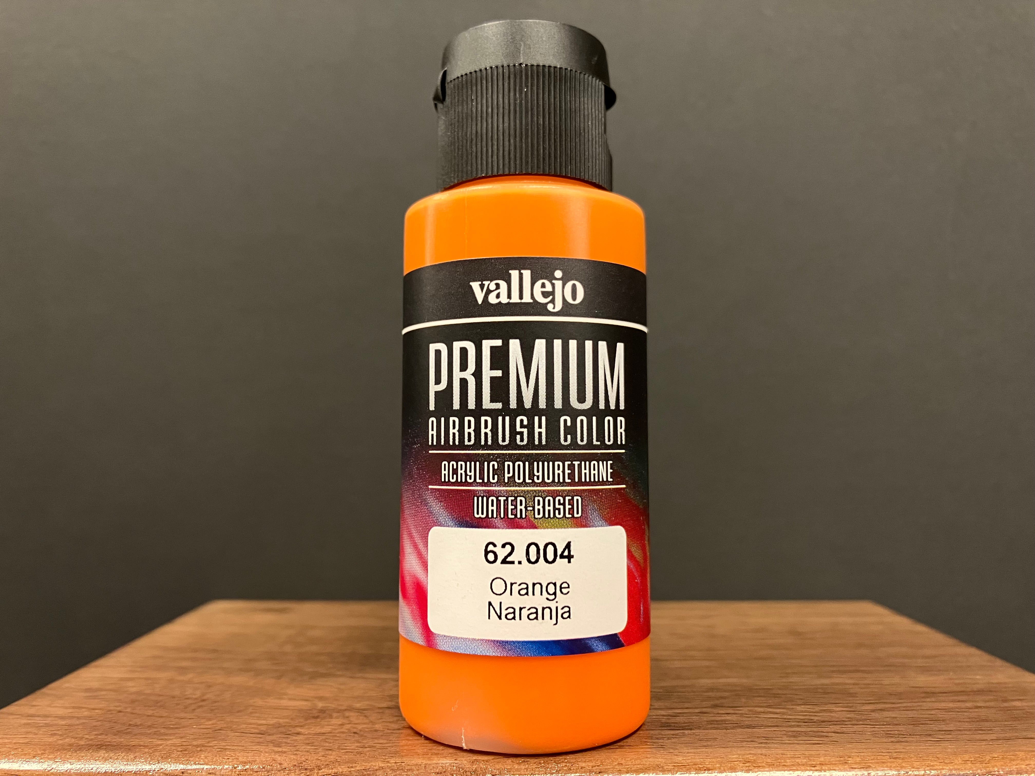 Premium Color: Orange [橘色]