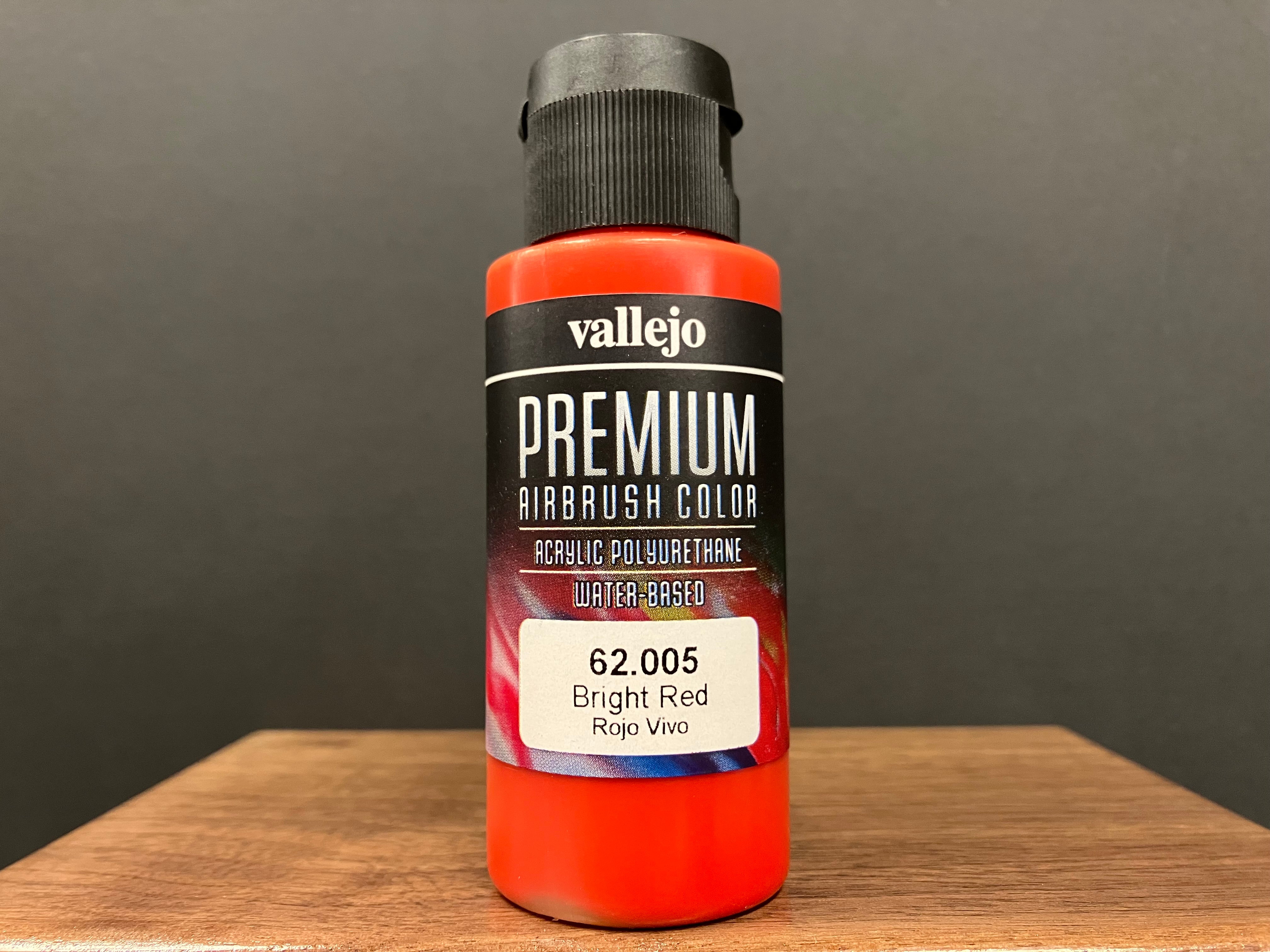 Premium Color: Bright Red [鮮紅色]