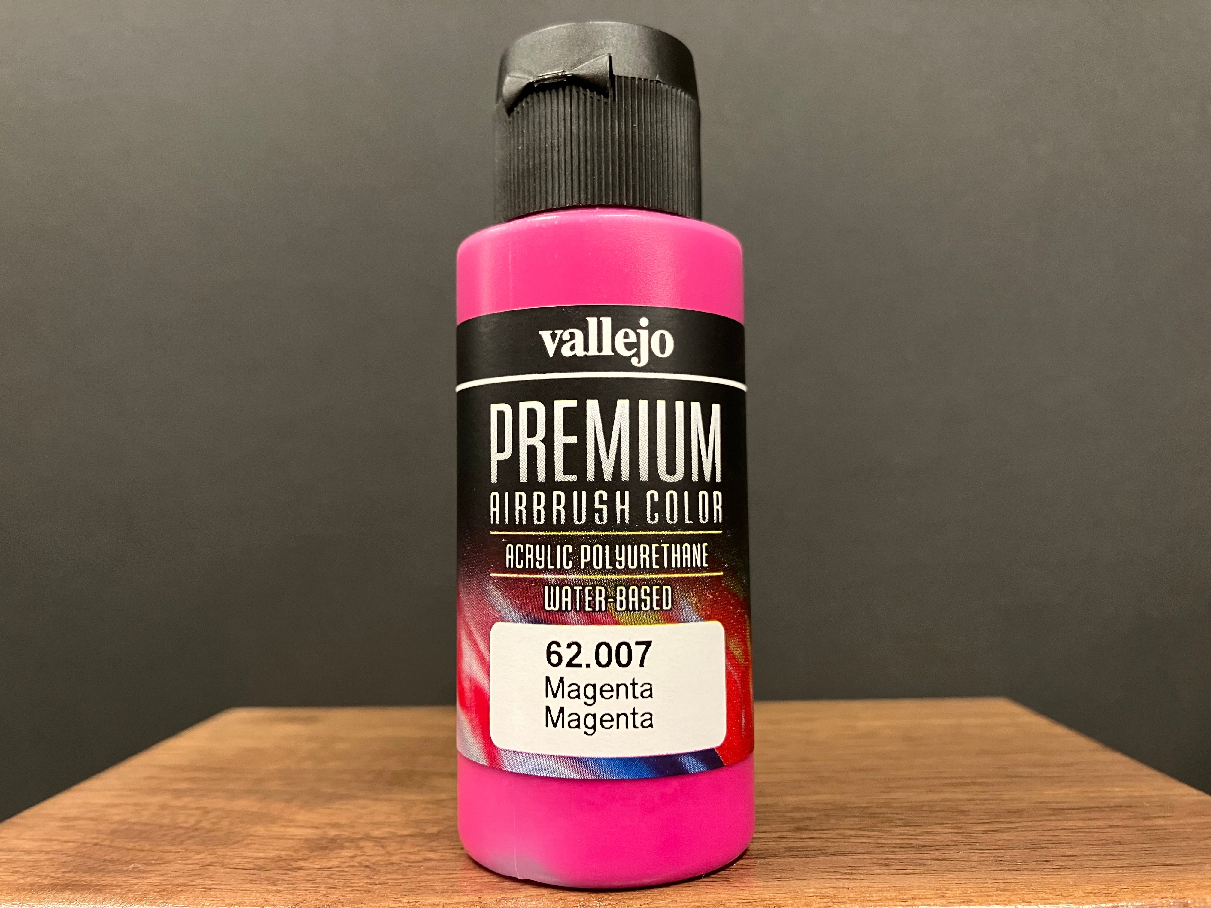 Premium Color: Magenta [洋紅色]