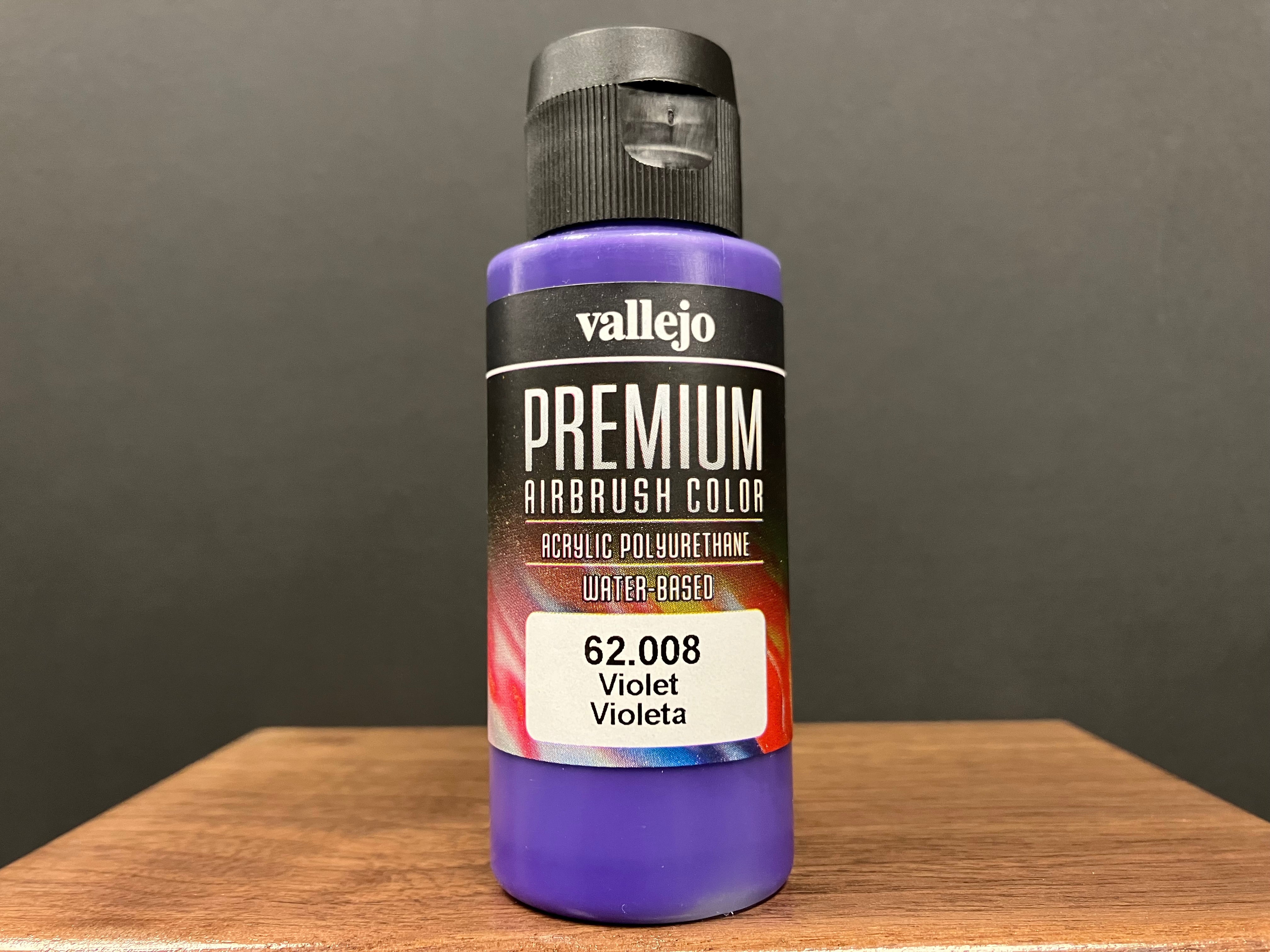 Premium Color: Violet [紫羅蘭色]