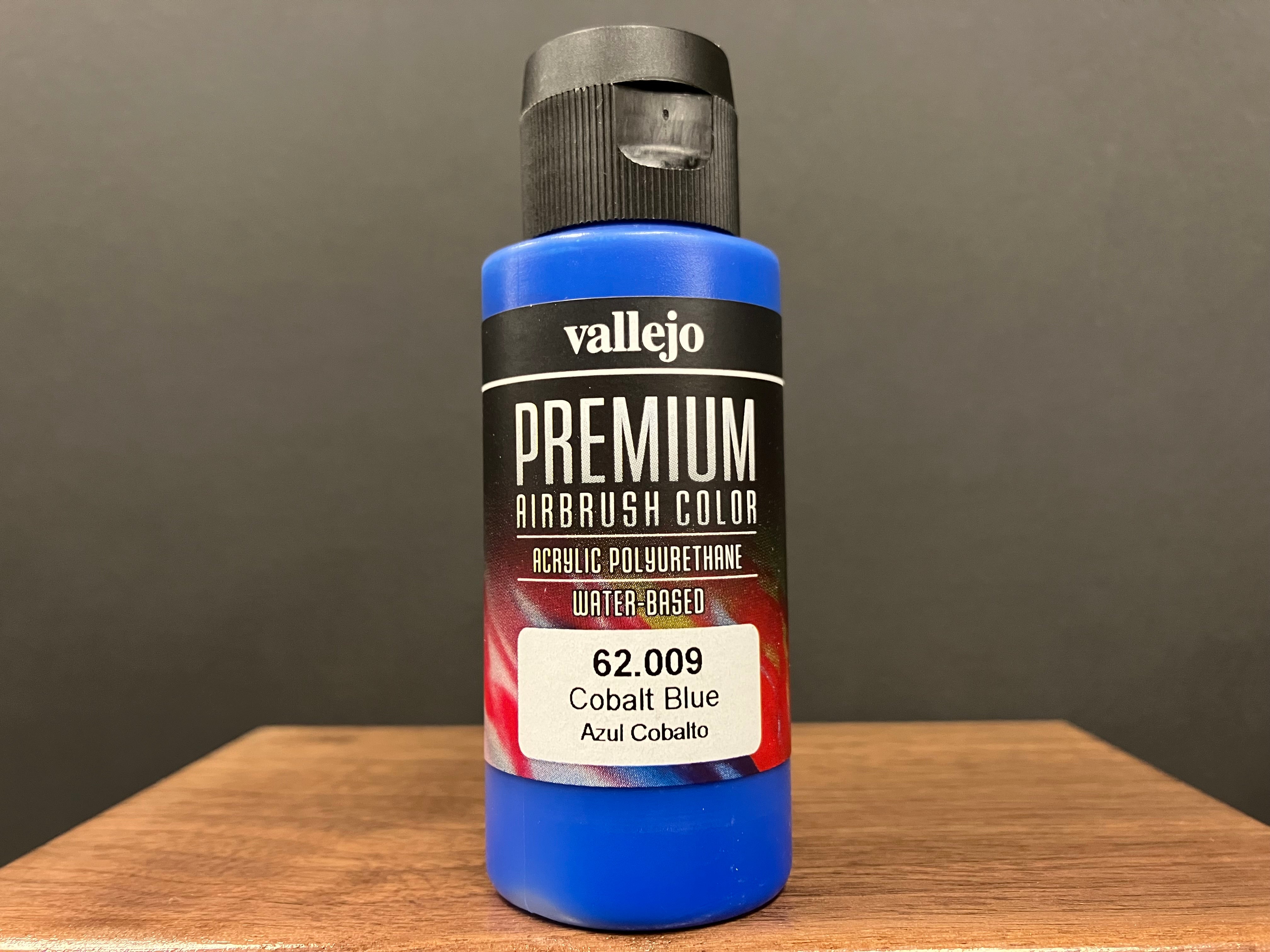 Premium Color: Cobalt Blue [鈷藍色]