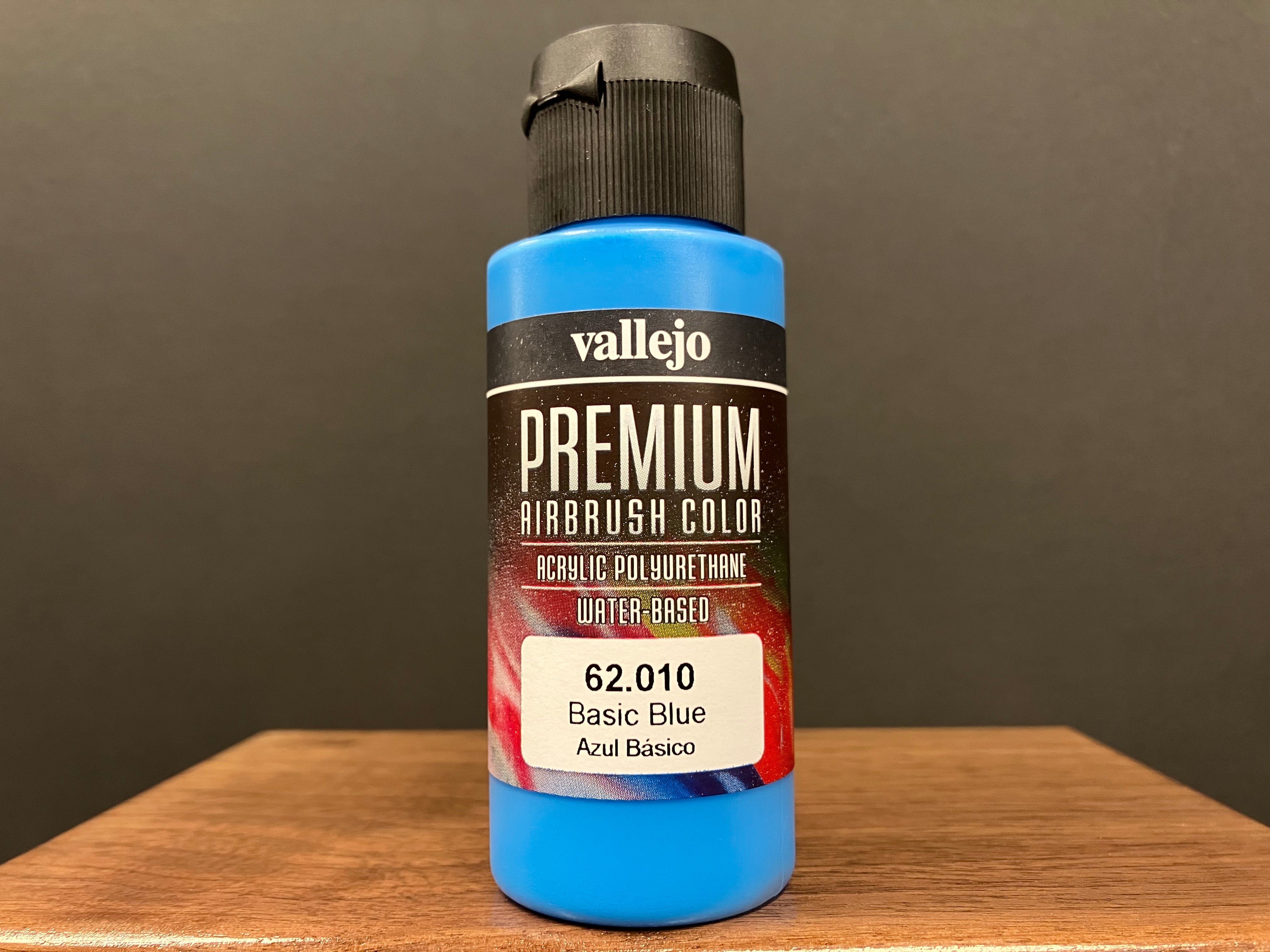 Premium Color: Basic Blue [基礎藍色]