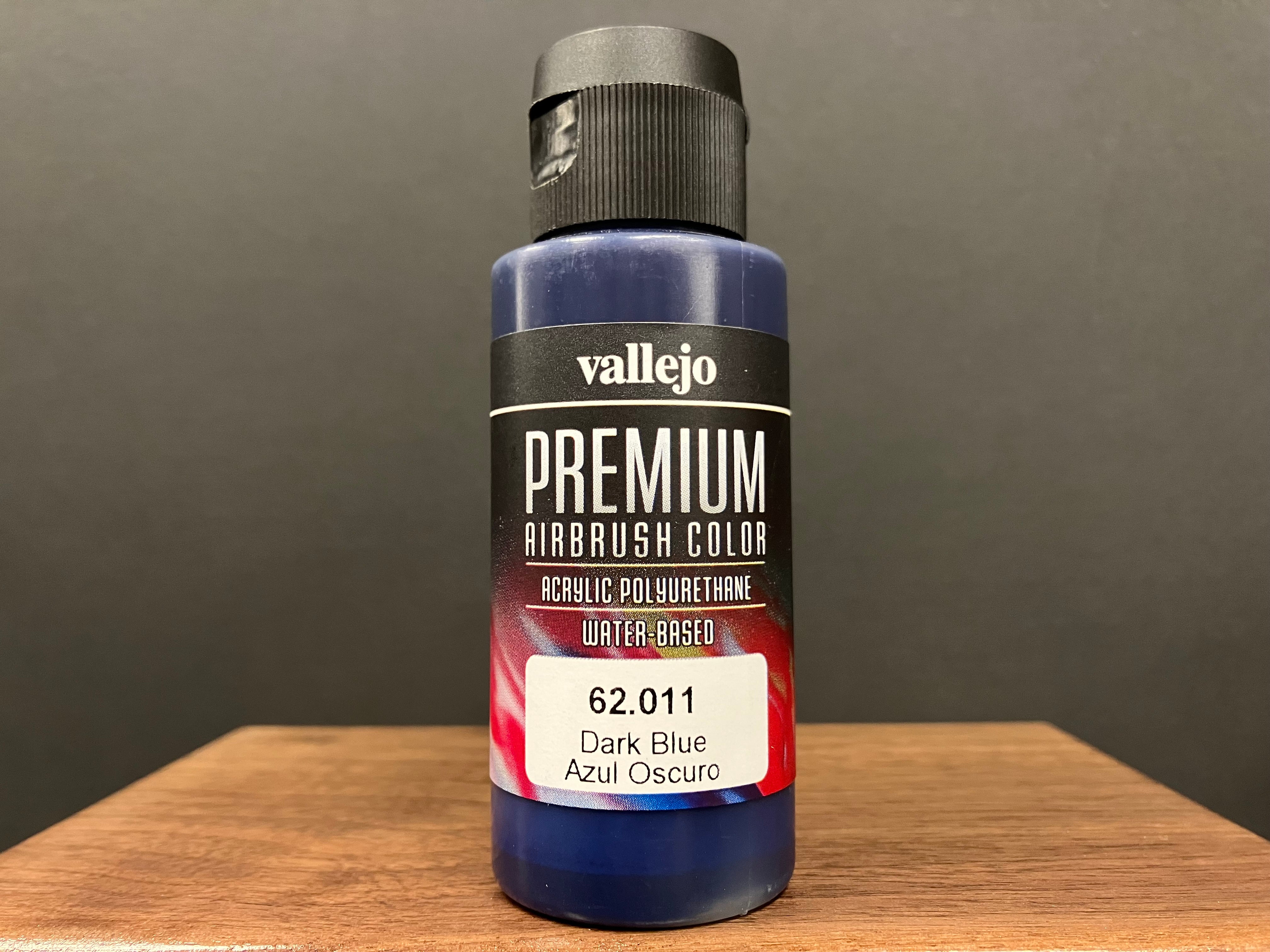 Premium Color: Dark Blue [暗藍色]